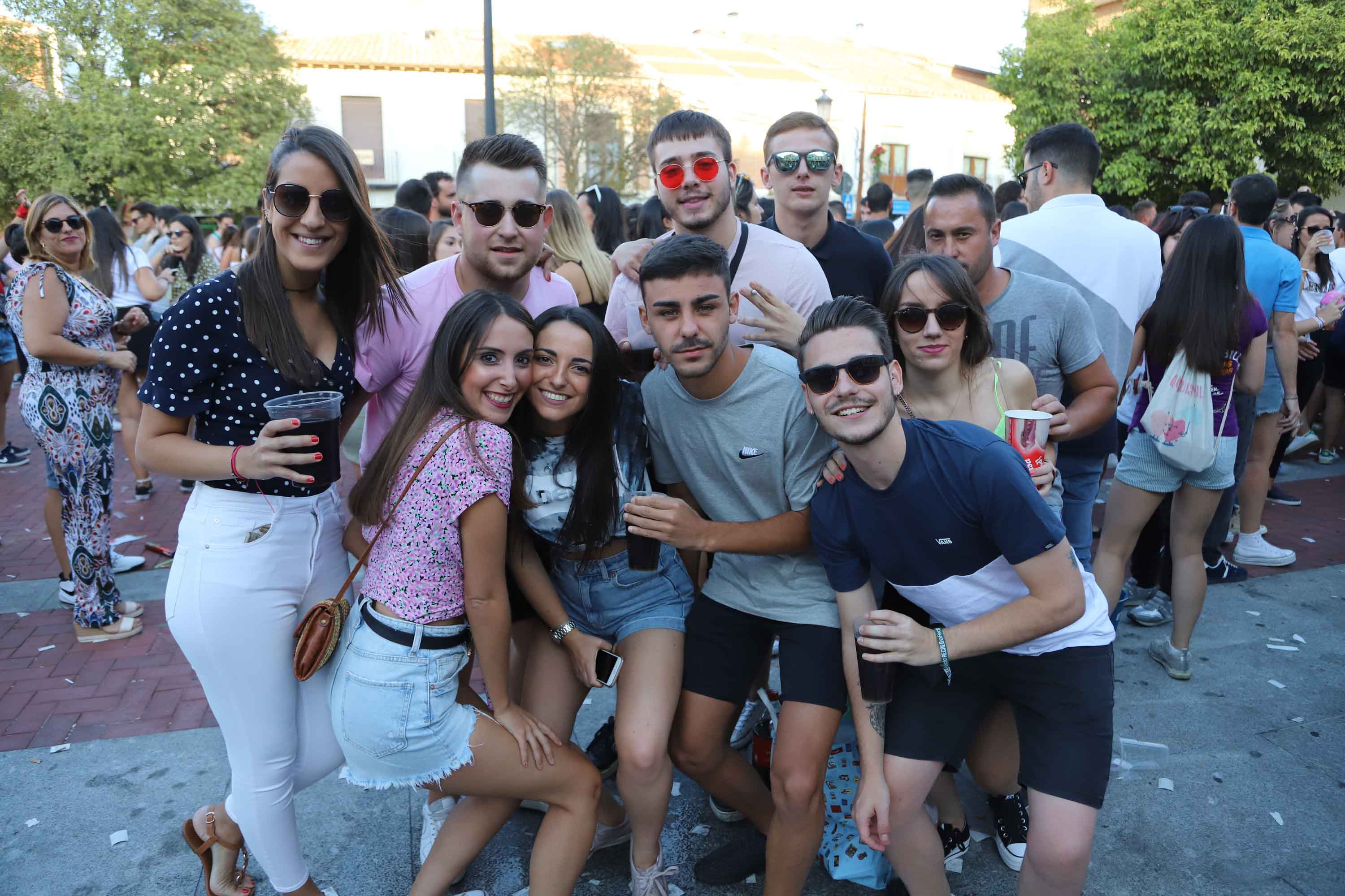 Fotos: Peñas de Peñaranda de Bracamonte