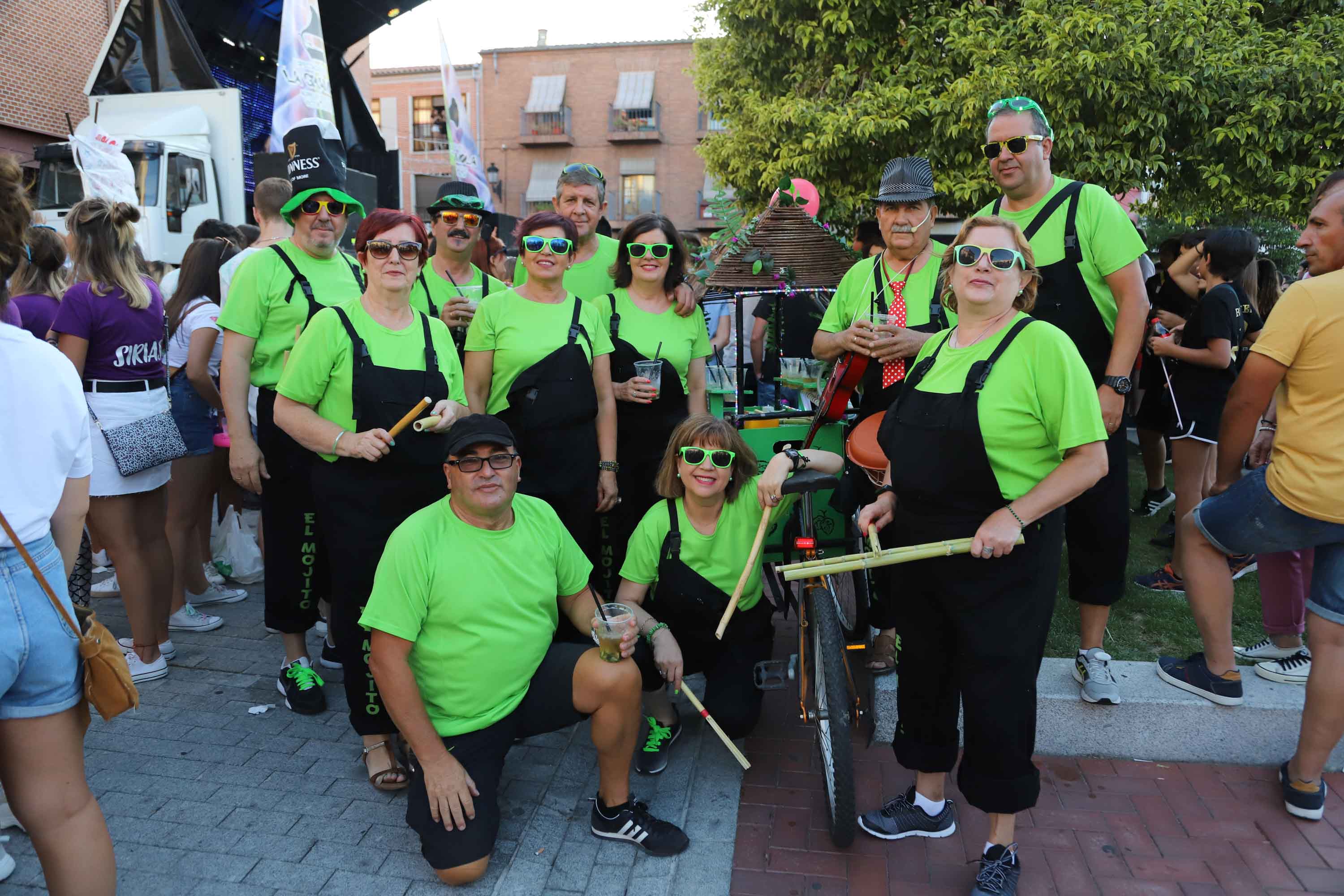 Fotos: Peñas de Peñaranda de Bracamonte