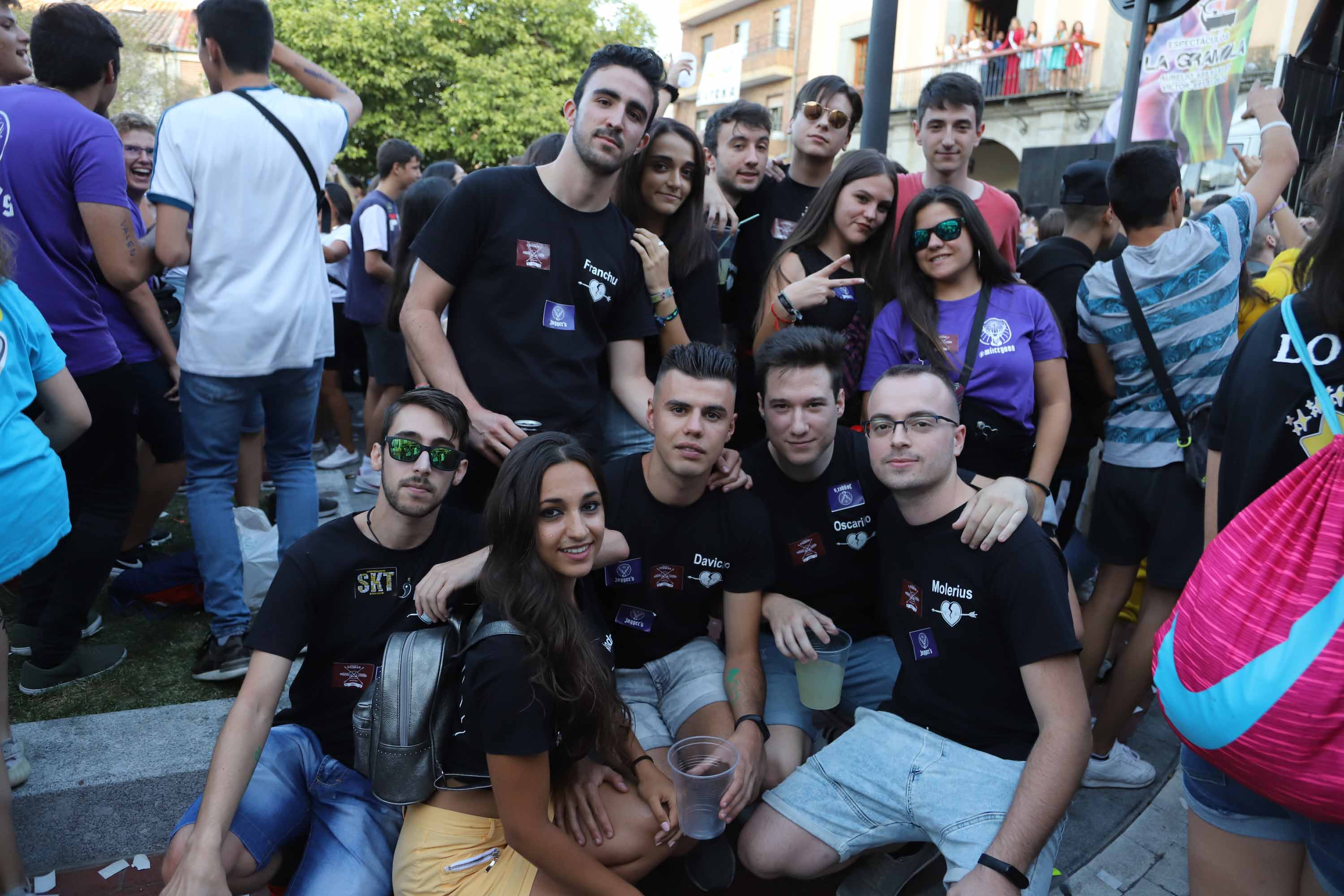 Fotos: Peñas de Peñaranda de Bracamonte