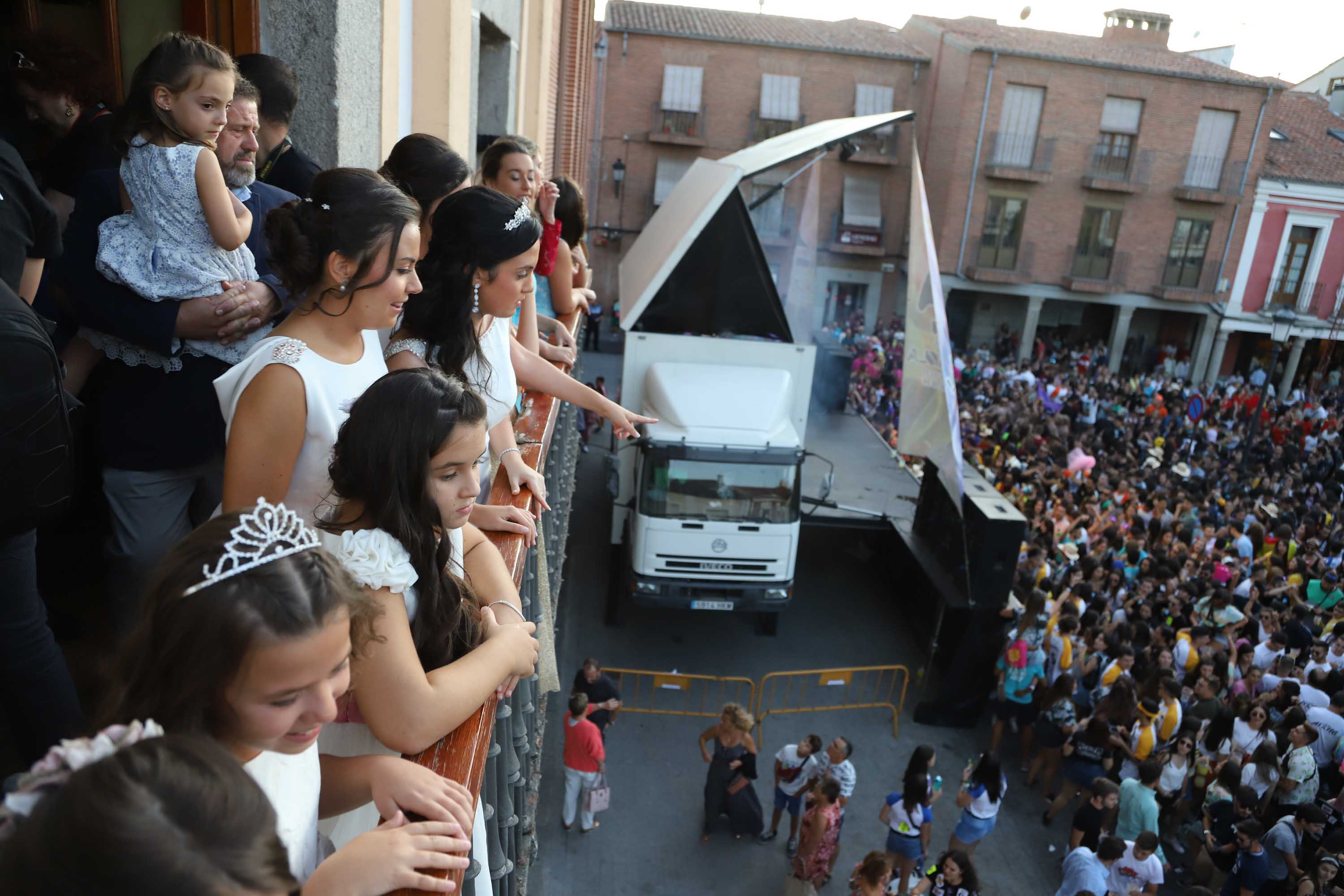 Fotos: Peñas de Peñaranda de Bracamonte