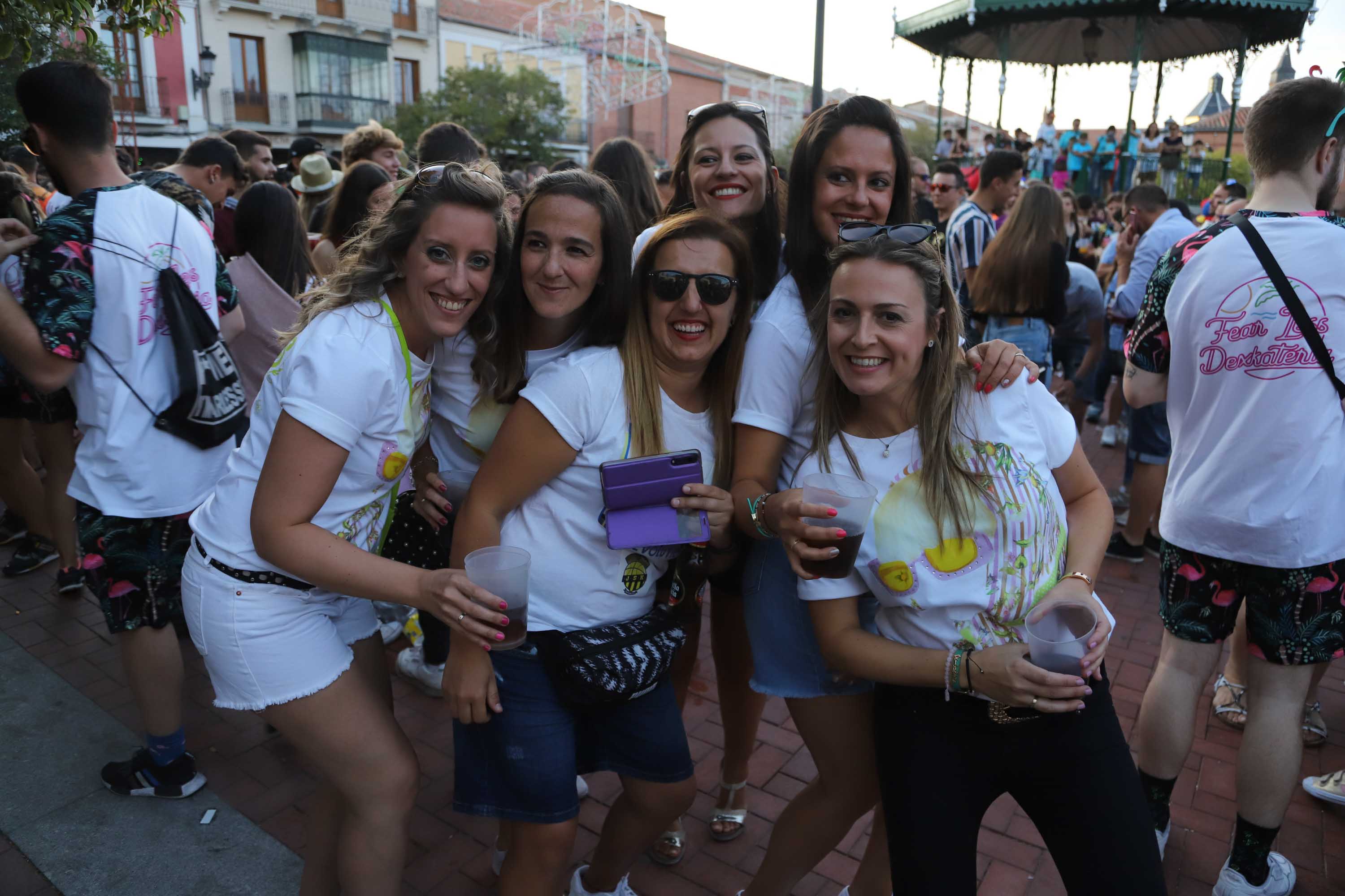 Fotos: Peñas de Peñaranda de Bracamonte