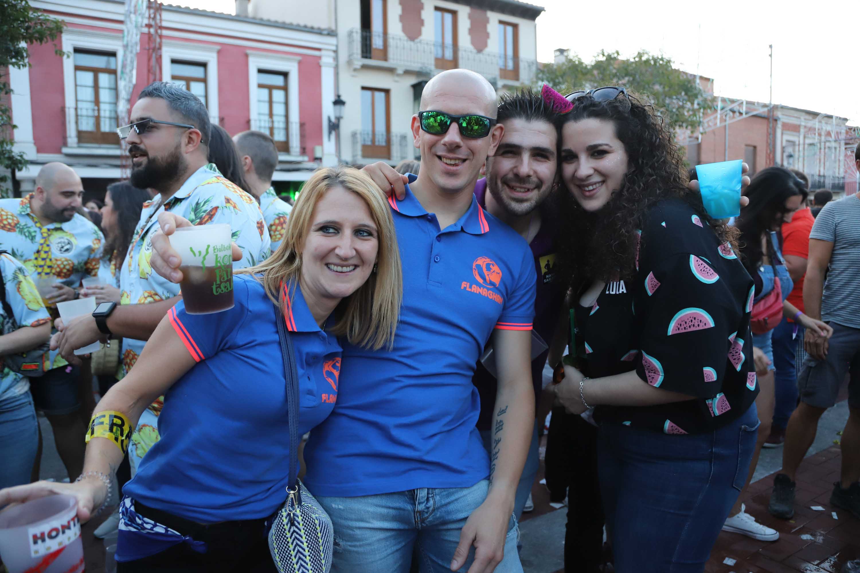 Fotos: Peñas de Peñaranda de Bracamonte