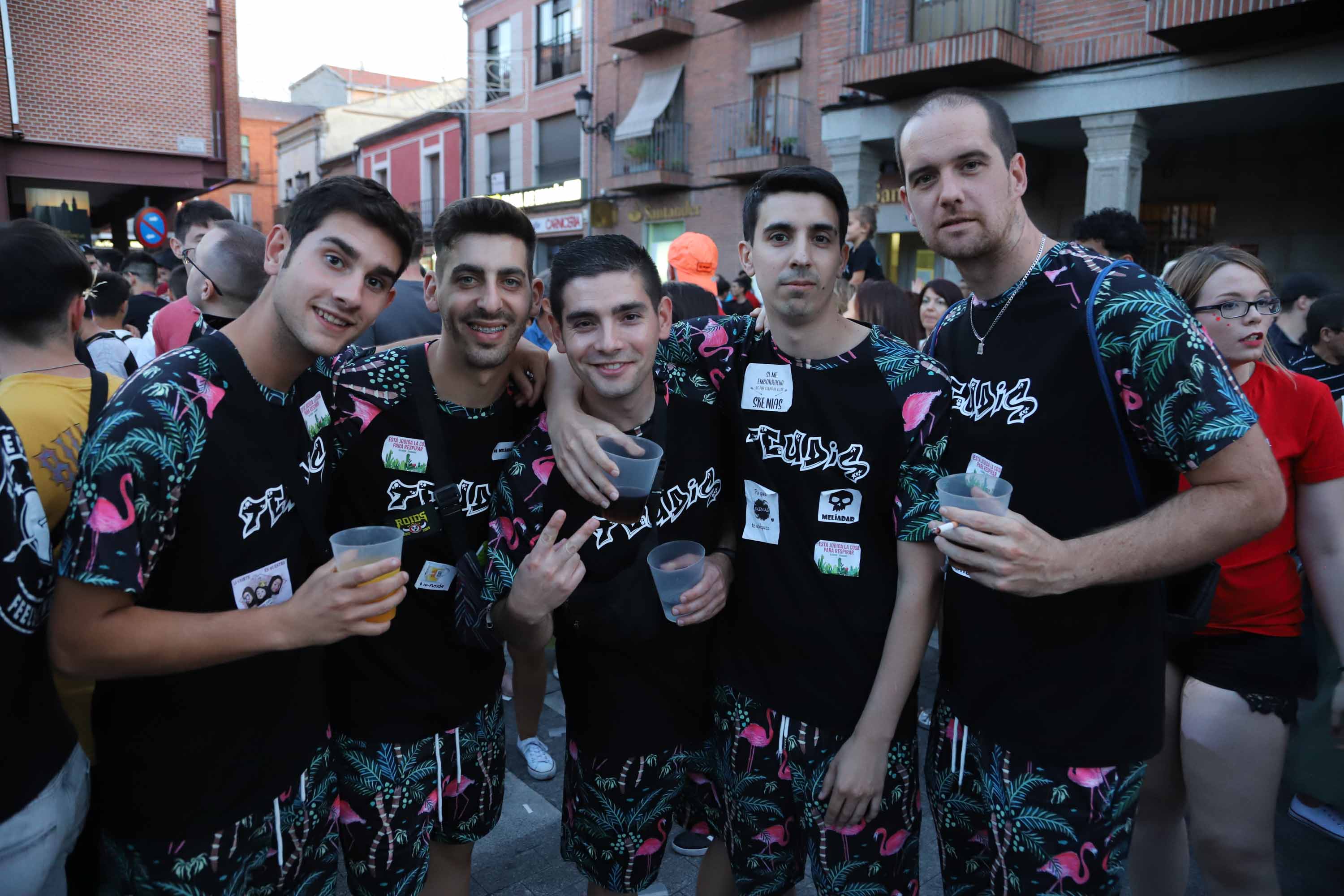 Fotos: Peñas de Peñaranda de Bracamonte