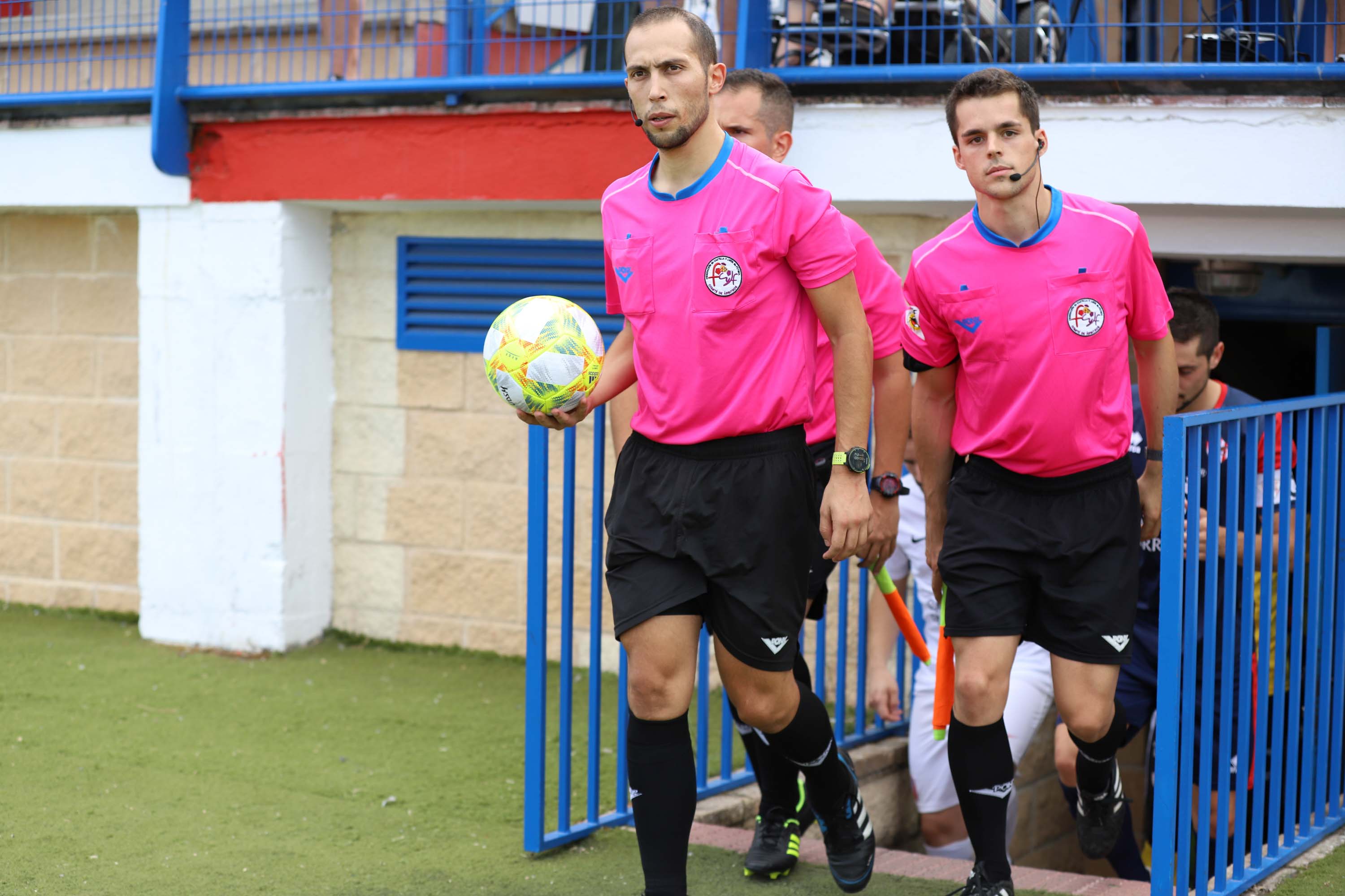 El Santa Marta arranca la temporada con triunfo merced a un gran partido ante el Bembibre, al que se impuso por 2-0 con goles de Lerma y Montes. 