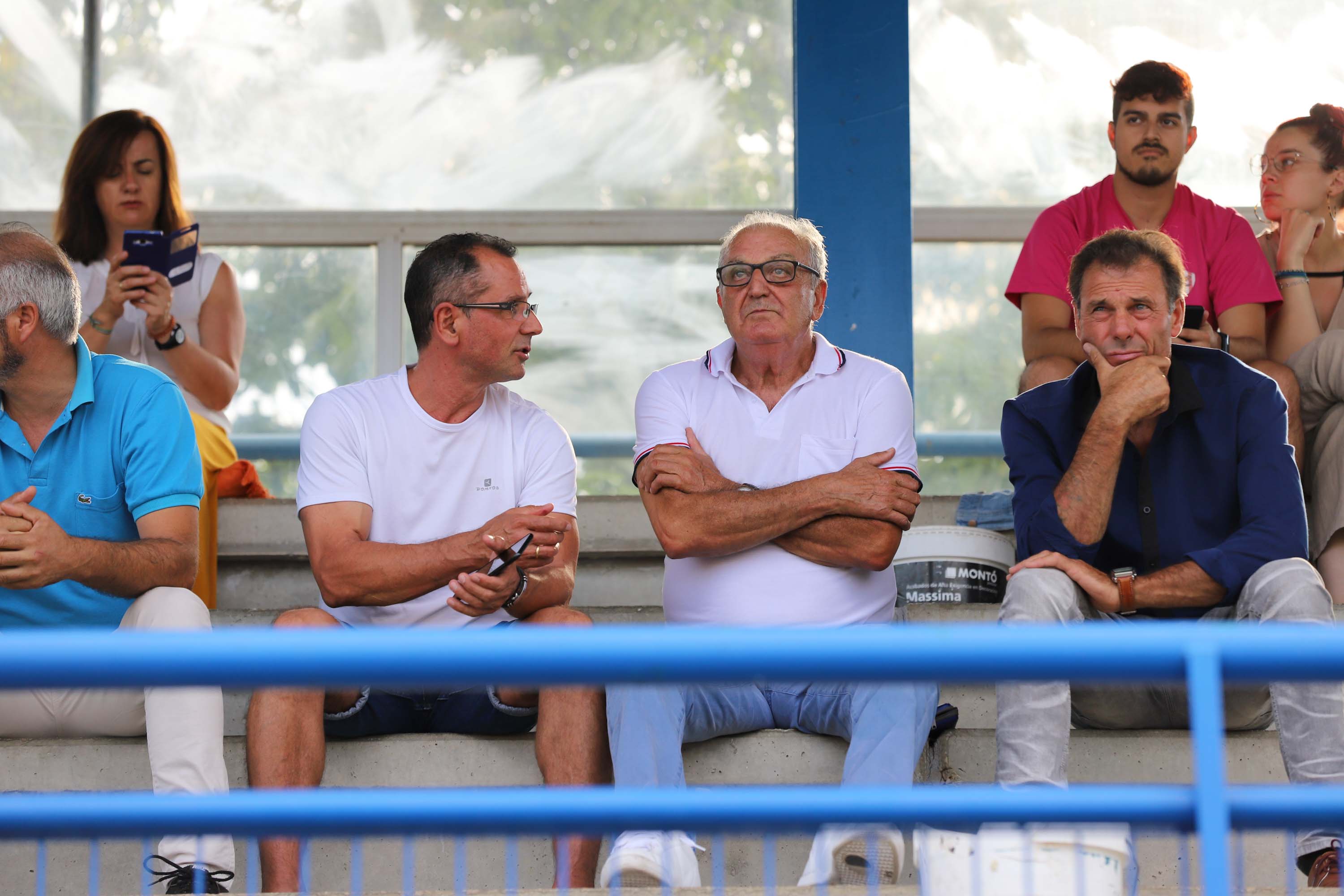 El Santa Marta arranca la temporada con triunfo merced a un gran partido ante el Bembibre, al que se impuso por 2-0 con goles de Lerma y Montes. 