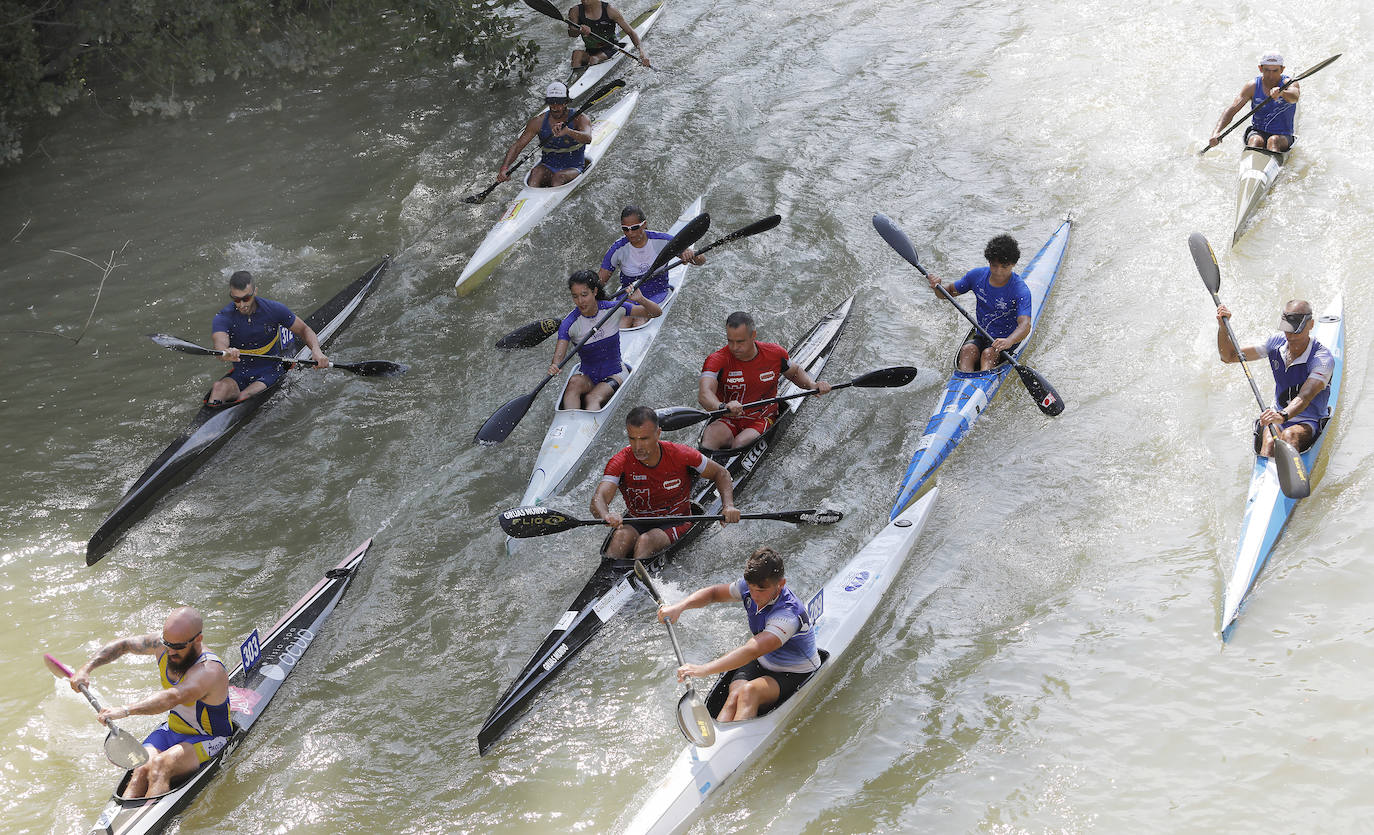 Fotos: 46º Ascenso y Descenso del Carrión