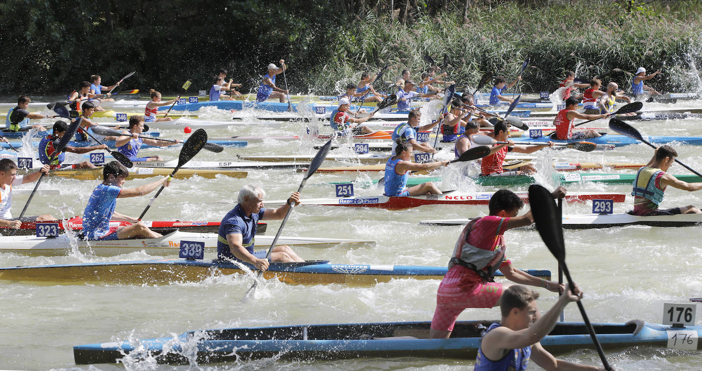 Fotos: 46º Ascenso y Descenso del Carrión