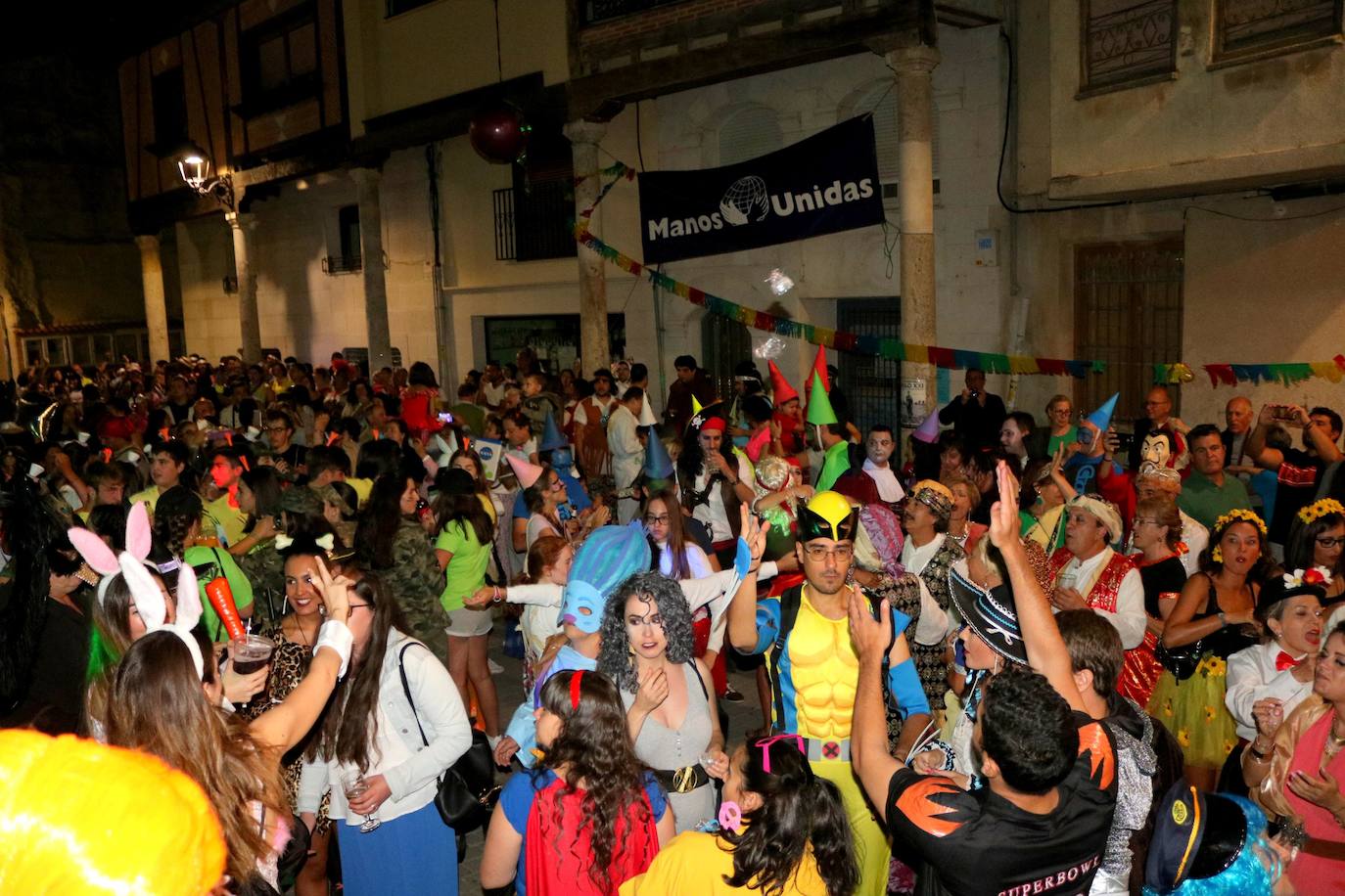 Fotos: Carnaval en Baltanás