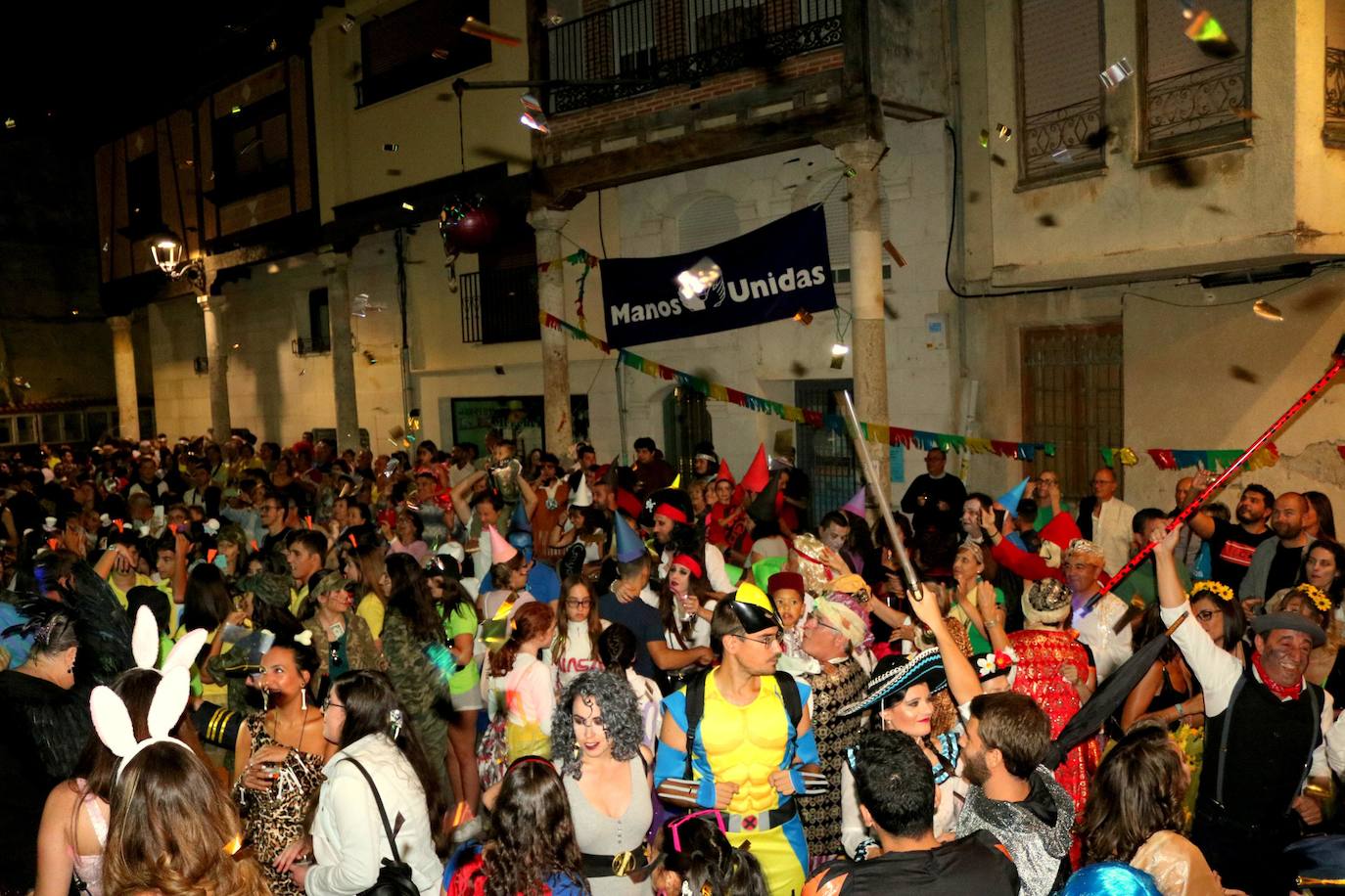 Fotos: Carnaval en Baltanás