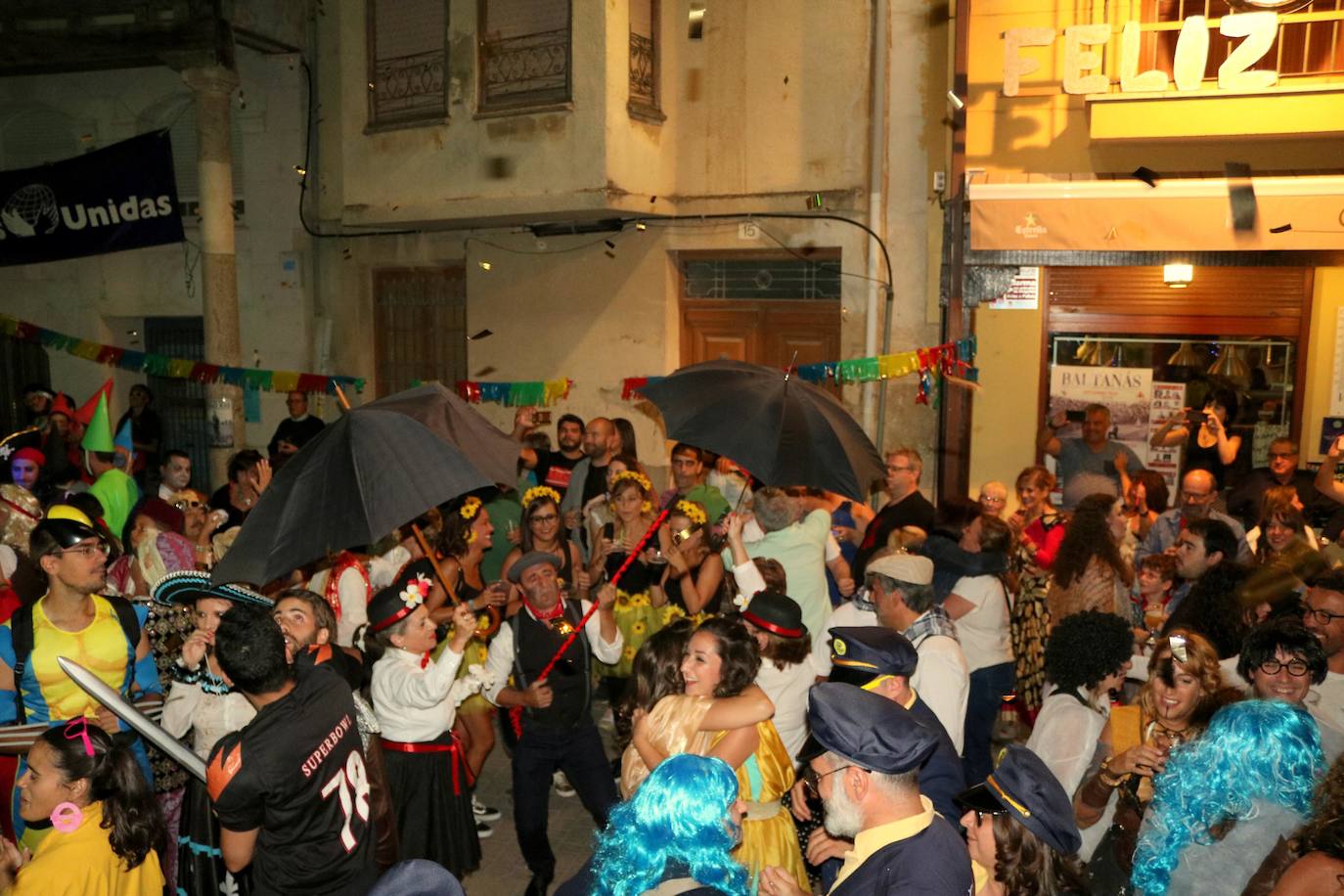 Fotos: Carnaval en Baltanás