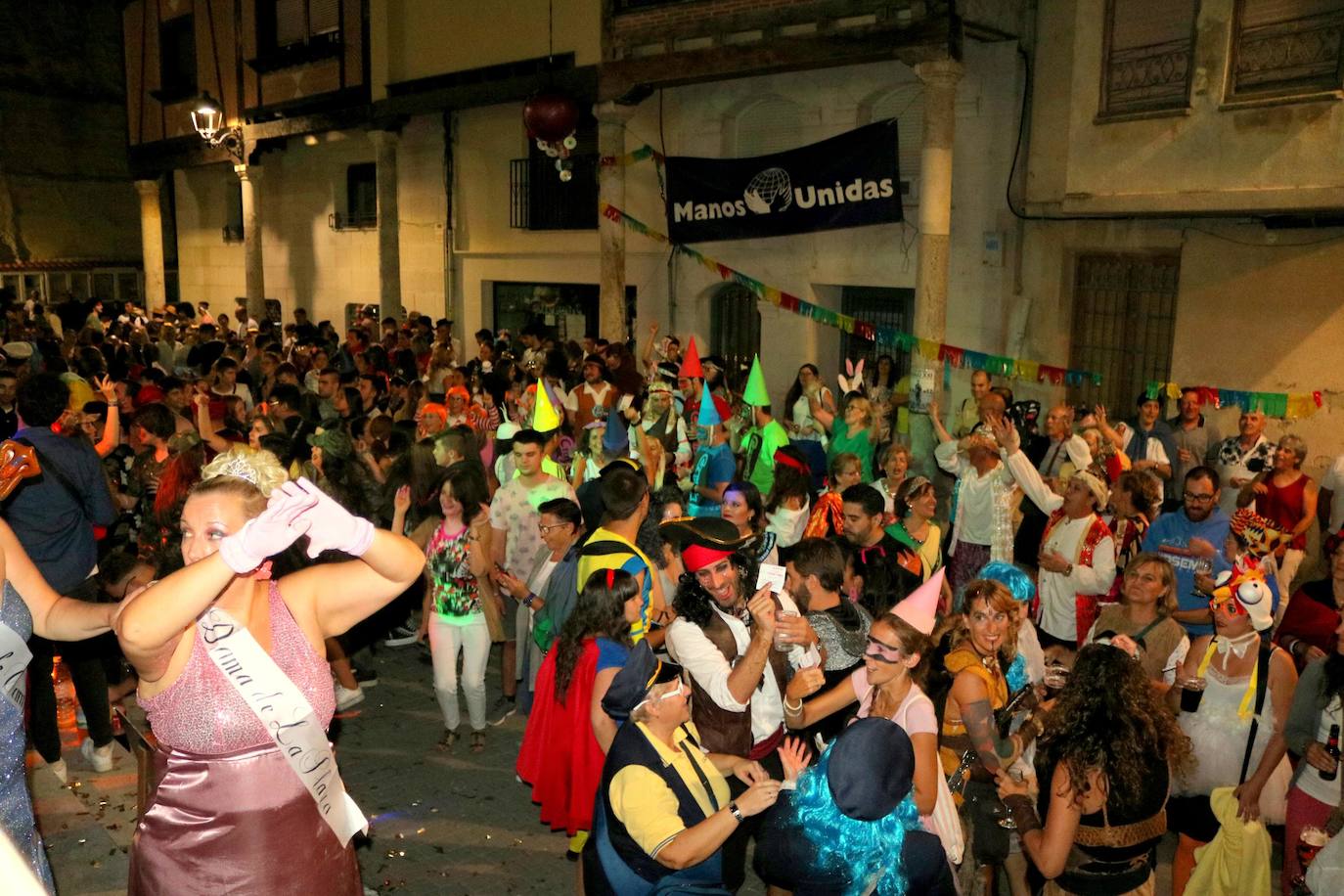 Fotos: Carnaval en Baltanás