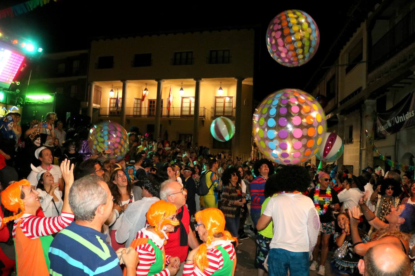 Fotos: Carnaval en Baltanás