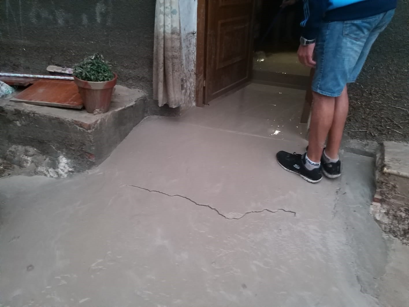 Tormentas en Castrillo