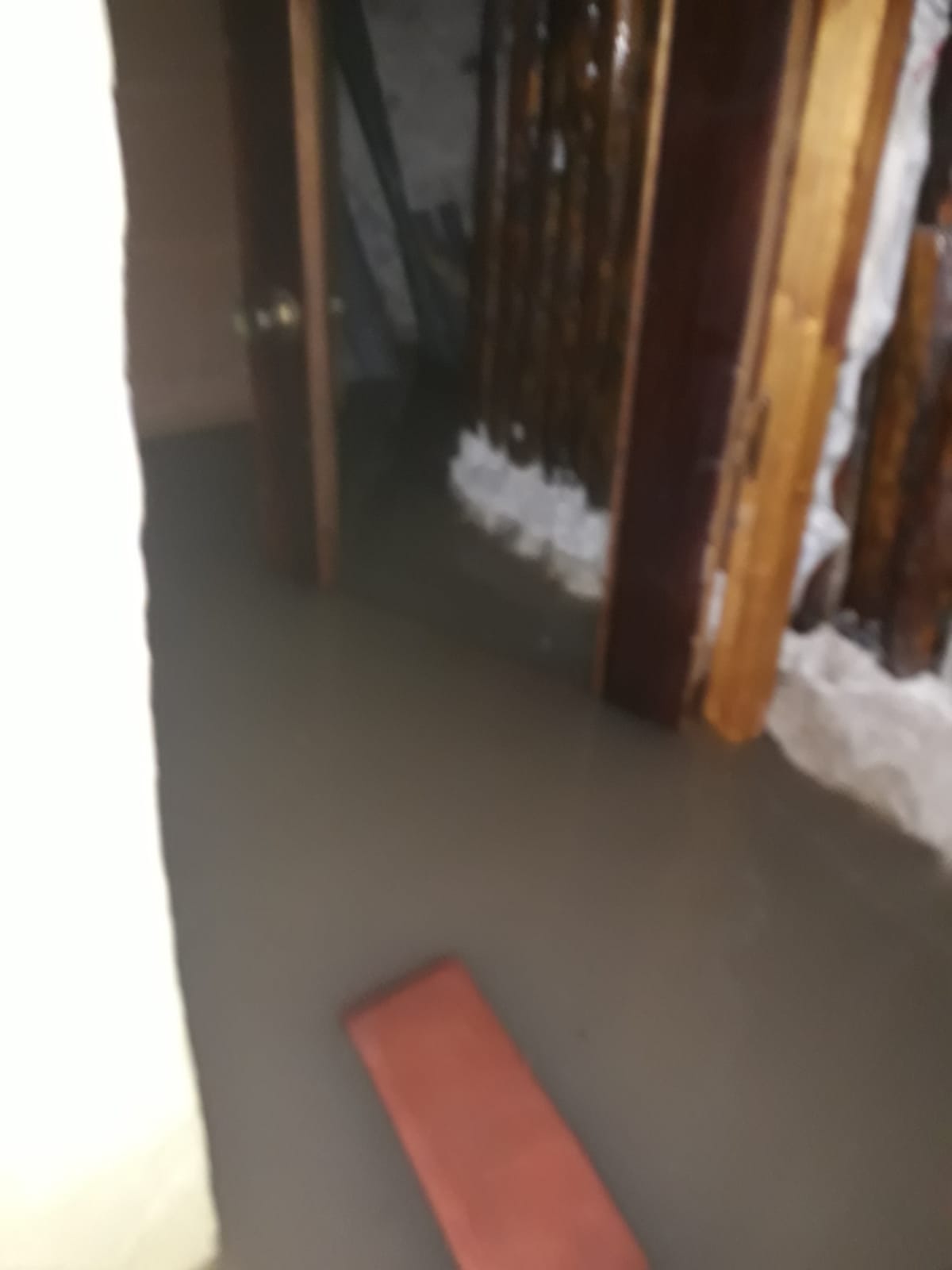 Inundación del bar El Ciervo, Peñafiel