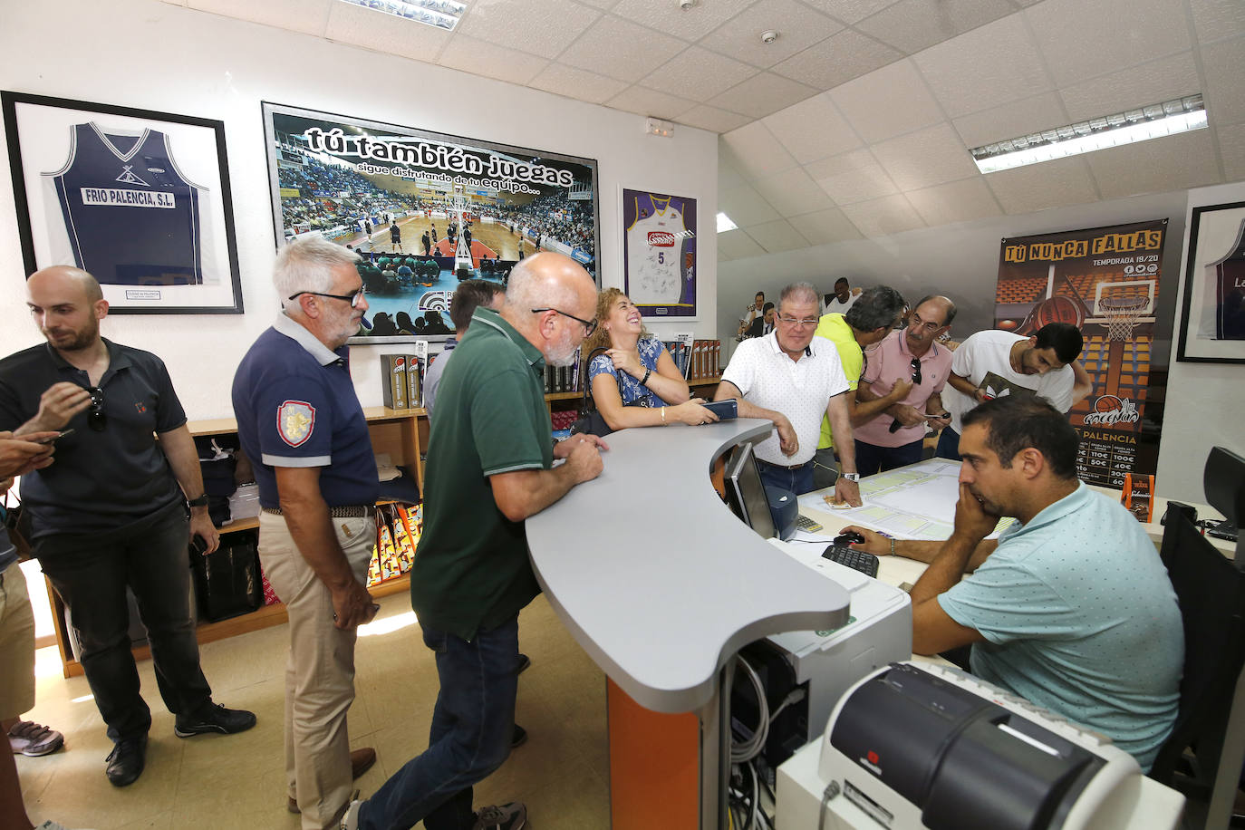 Fotos: Palencia da los últimos retoques para las ferias