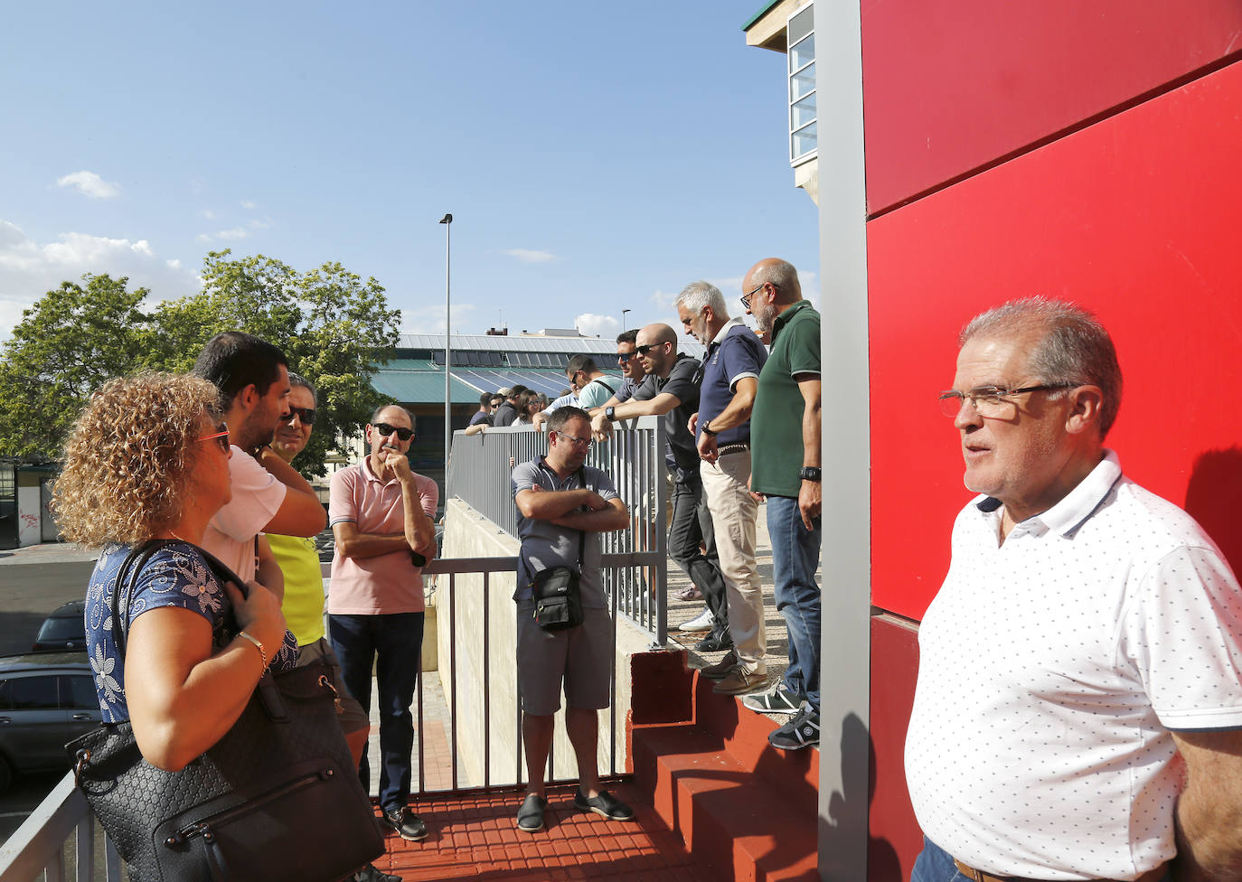 Fotos: Palencia da los últimos retoques para las ferias