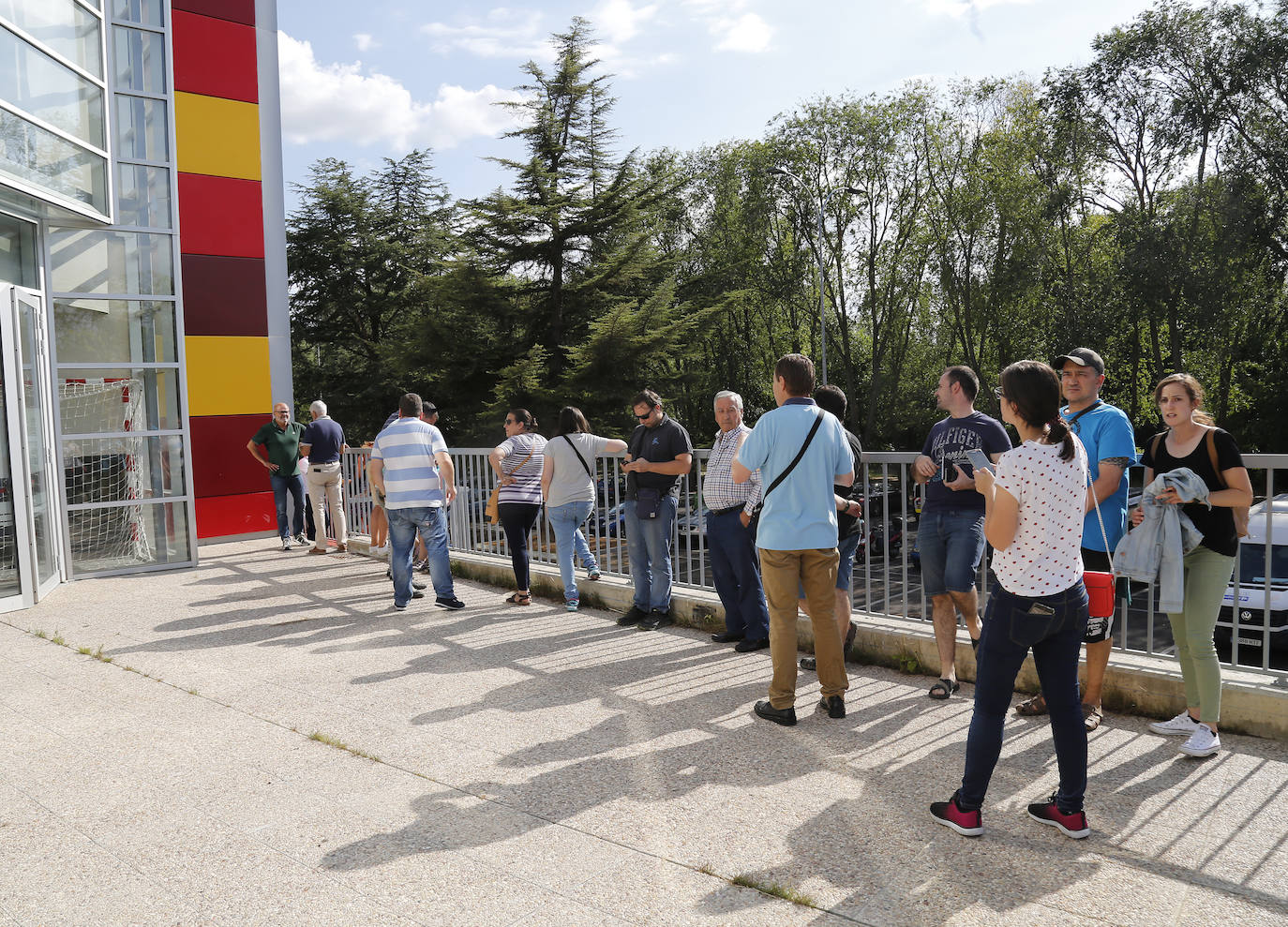 Fotos: Palencia da los últimos retoques para las ferias