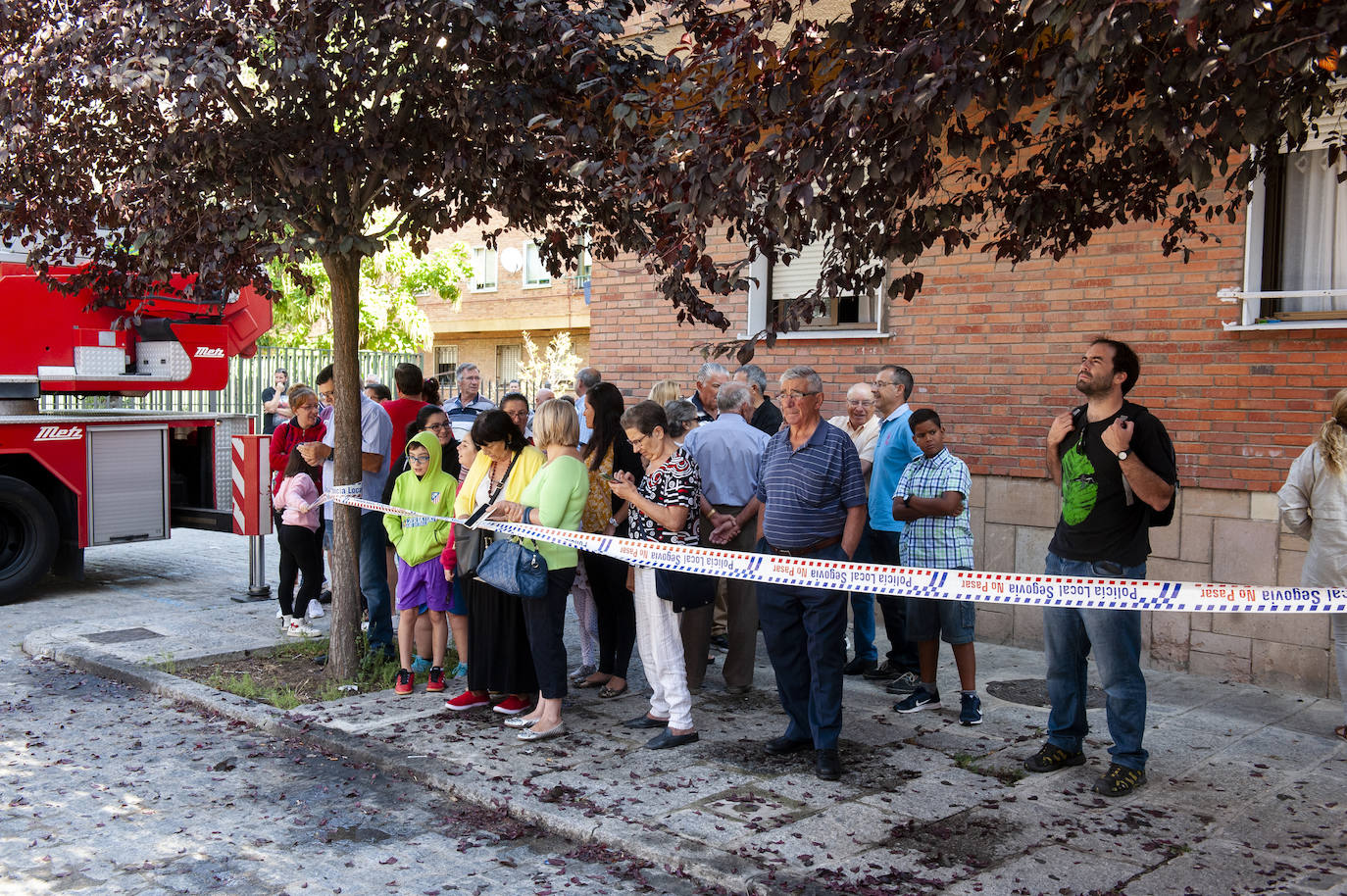 Fotos: Trabajos en el Socavón de San Millán