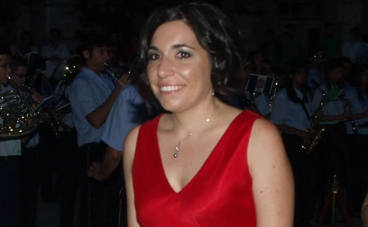 Pilar Ponce Velasco.