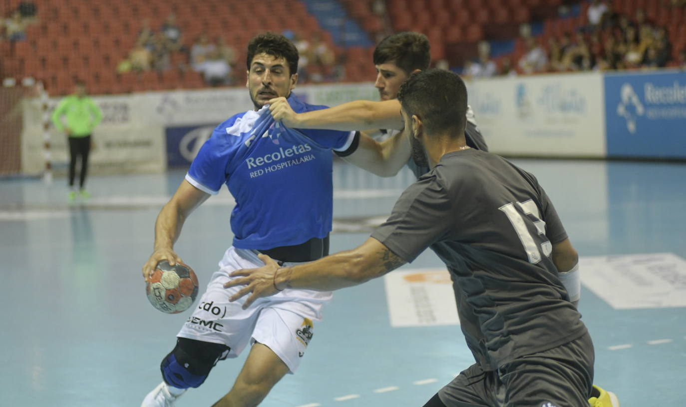 Fotos: Recoletas Atlético Valladolid 28 - 23 BM Villa Aranda