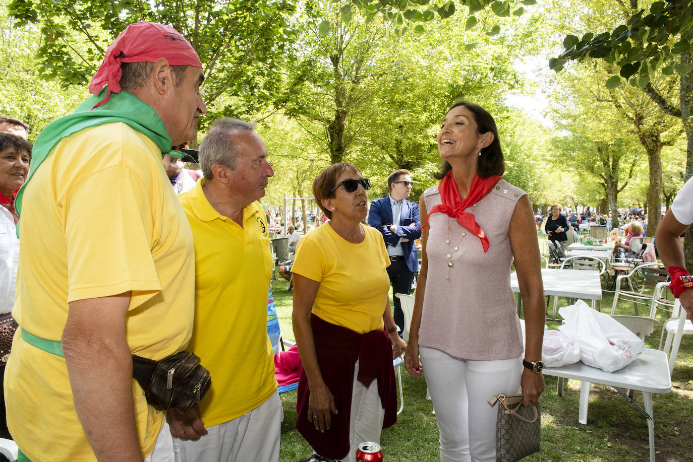 Fotos: Judiada de La Granja, 27 de agosto