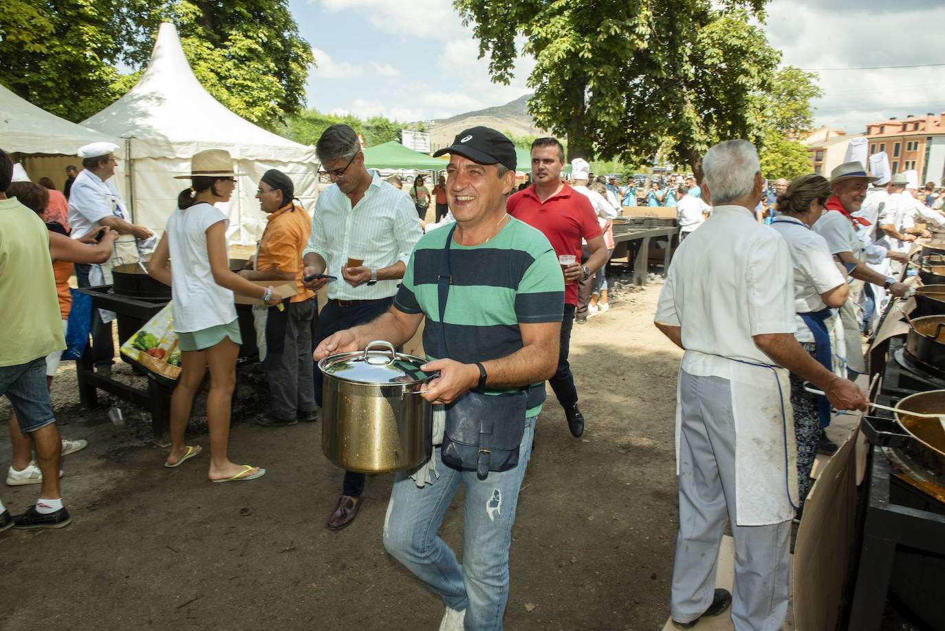 Fotos: Judiada de La Granja, 27 de agosto