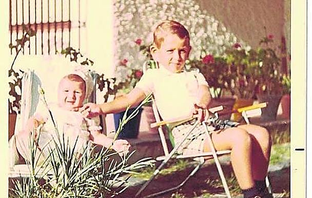 Imagen principal - El verano en Viaga de Cega, en los años setenta.