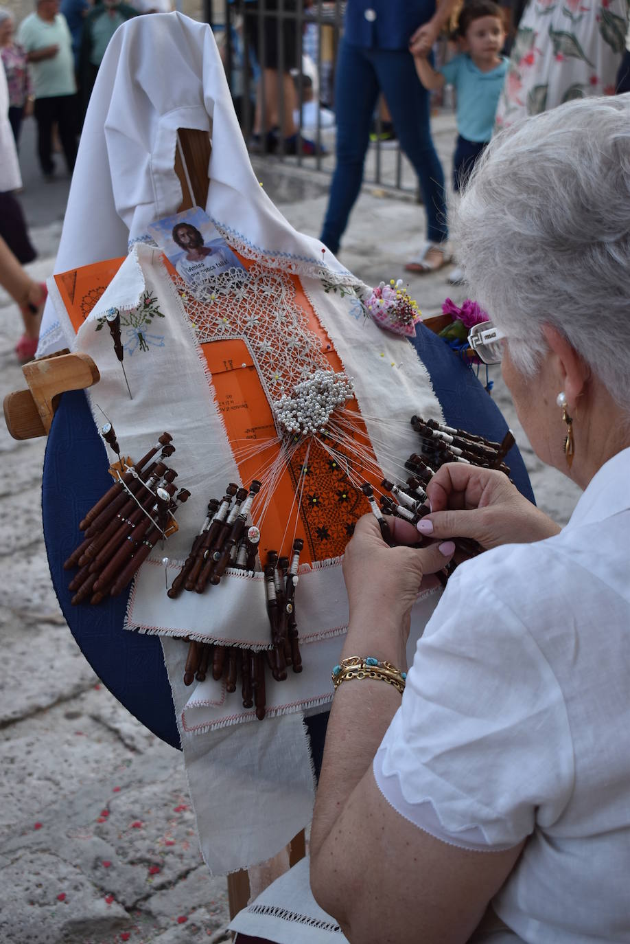 Fotos: Feria de los Oficios de Villanubla