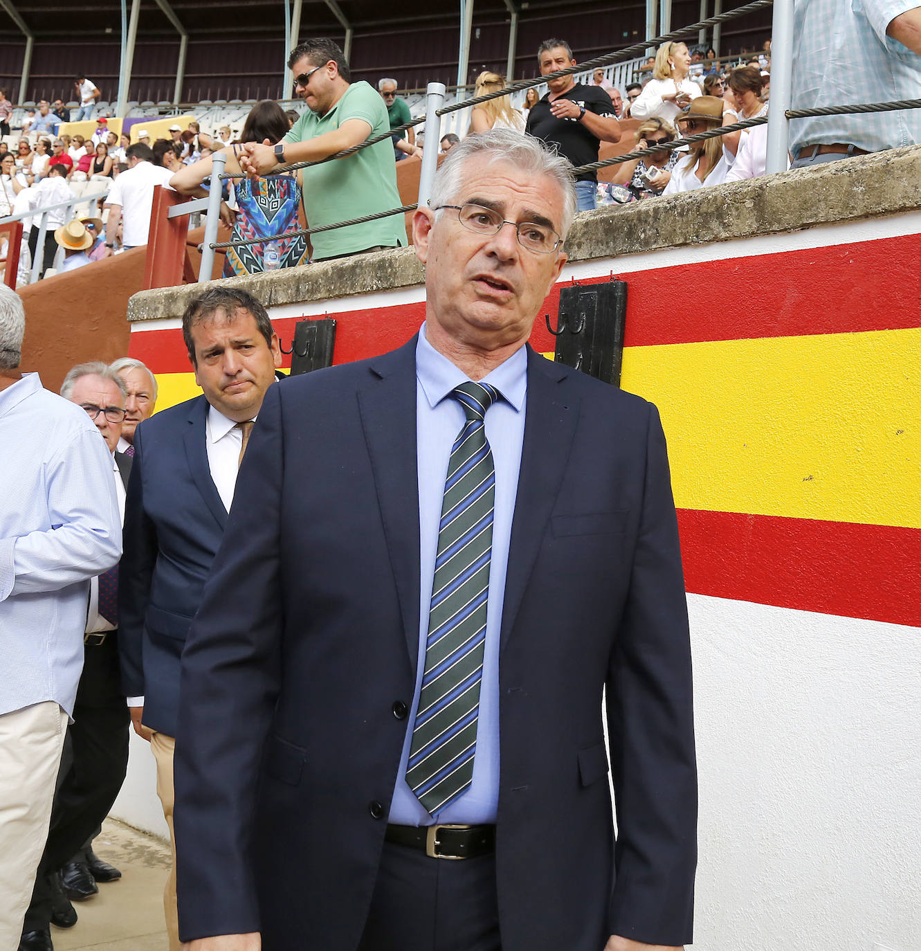 Fotos: Público en la corrida de rejones