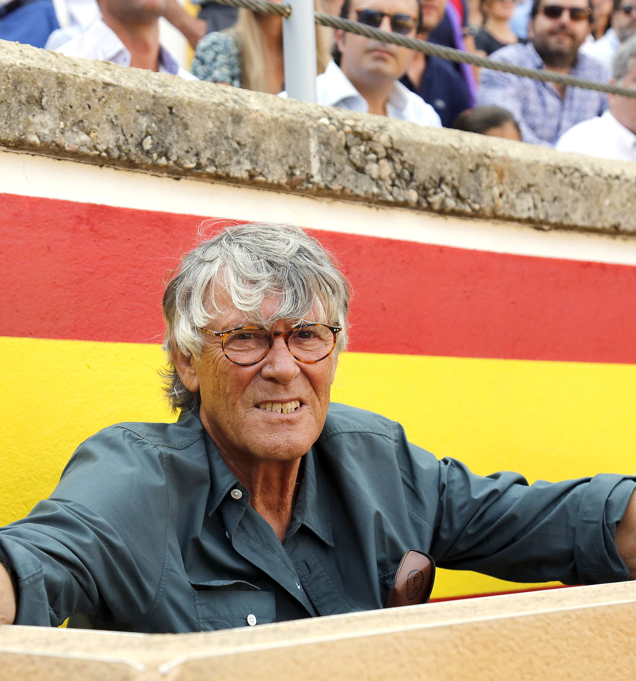 Fotos: Público en la corrida de rejones