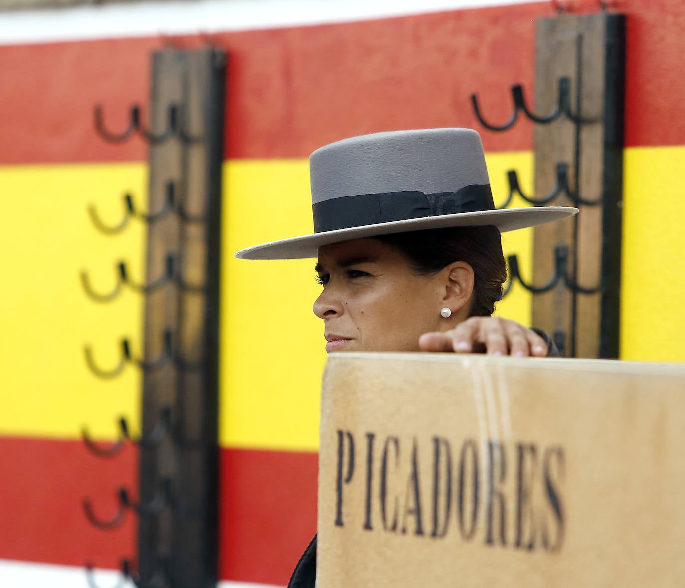 Fotos: Público en la corrida de rejones