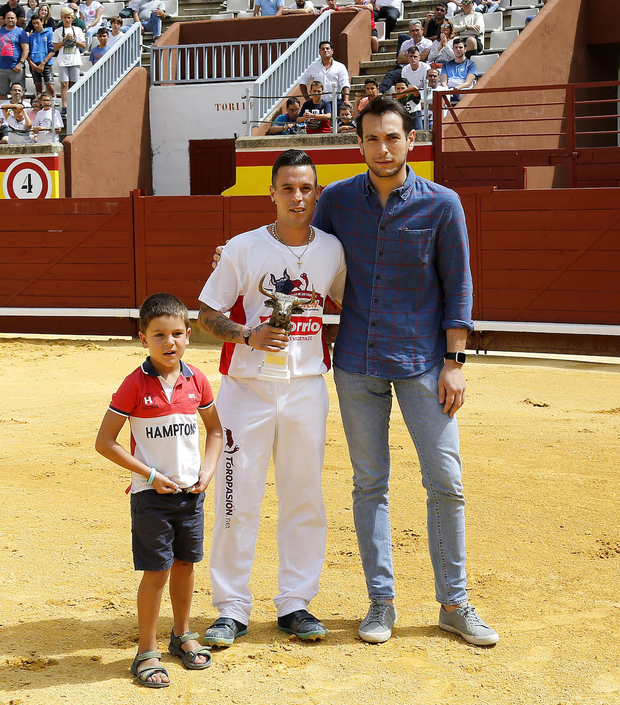 Fotos: Campeonato de recorte libre de Palencia 2019