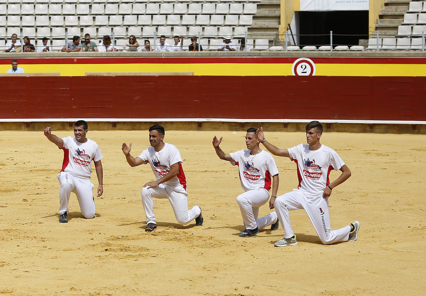 Fotos: Campeonato de recorte libre de Palencia 2019