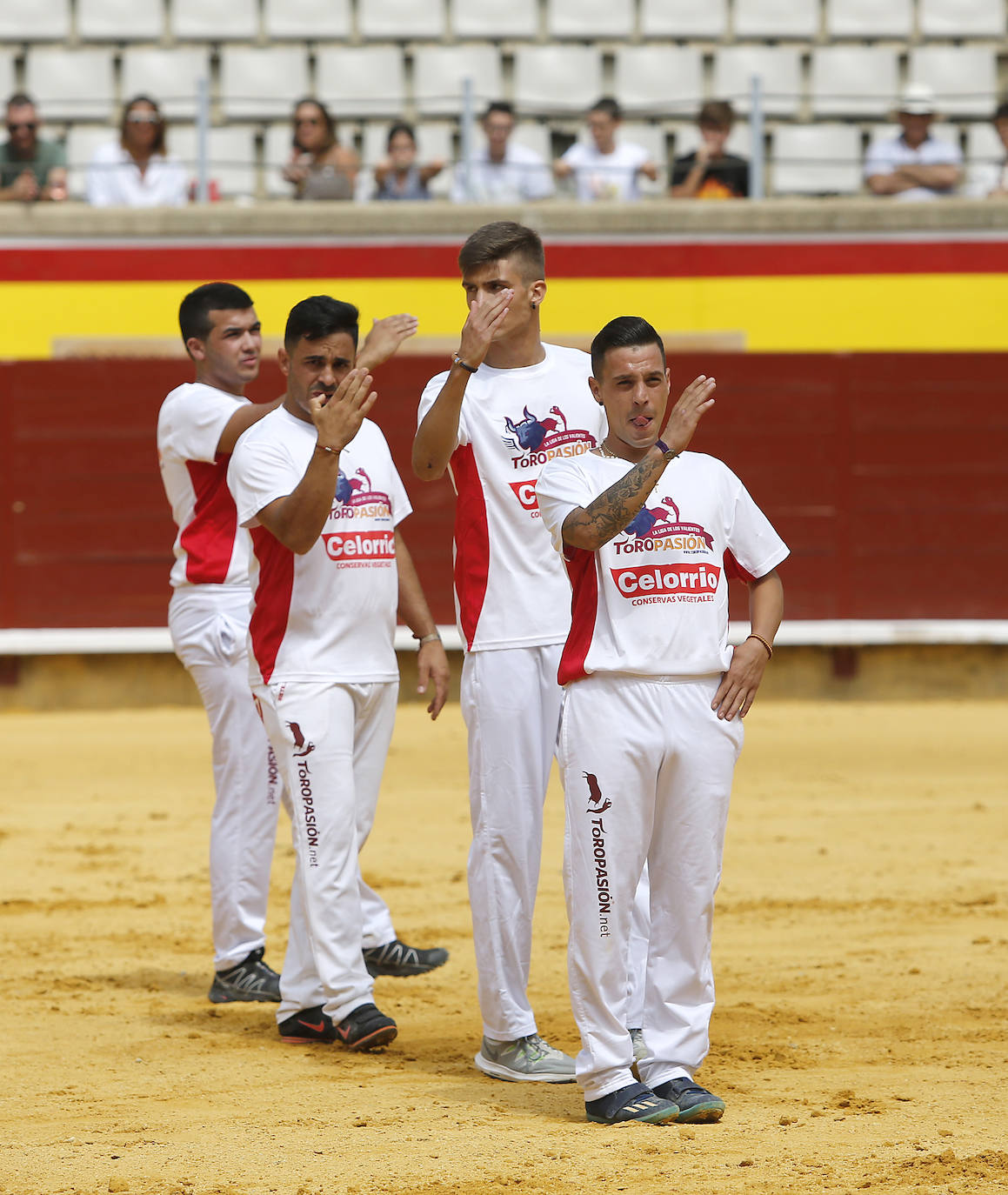 Fotos: Campeonato de recorte libre de Palencia 2019