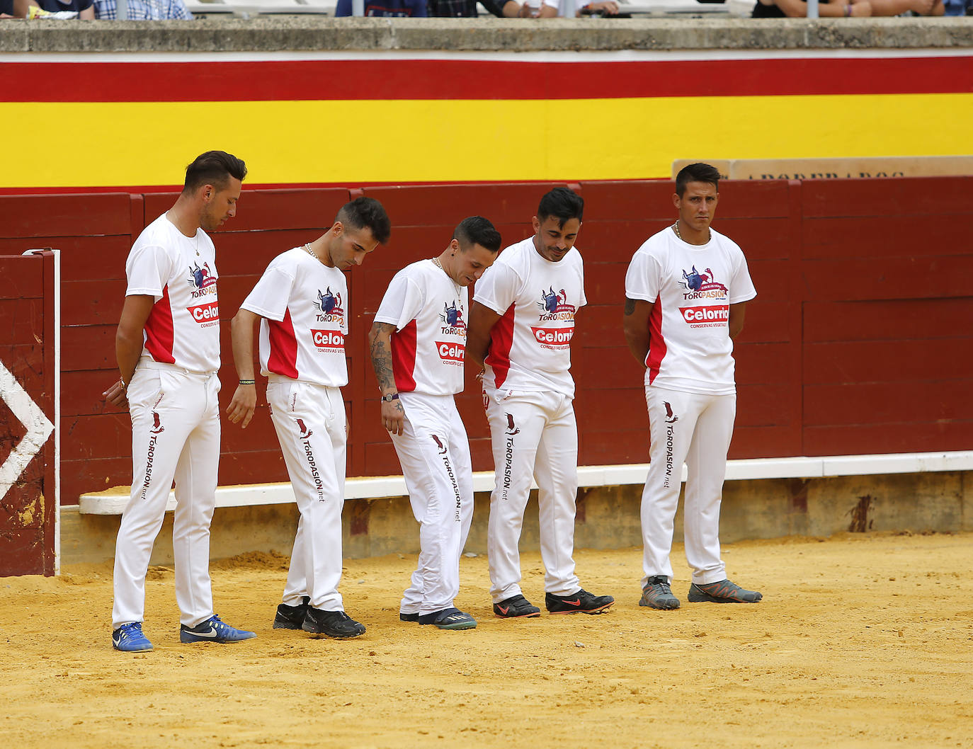 Fotos: Campeonato de recorte libre de Palencia 2019