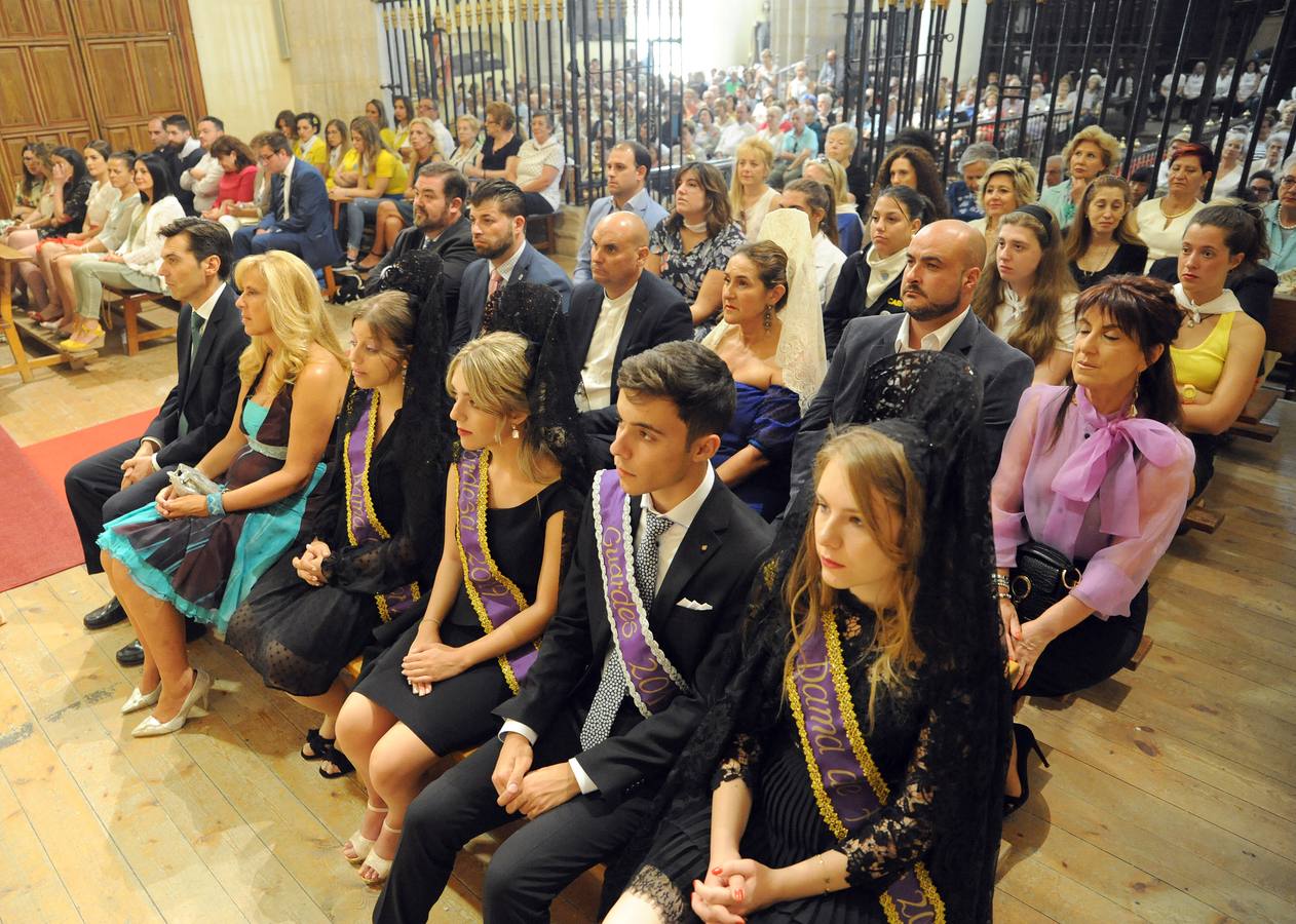 Fotos: Misa y procesión de San Antolín en Medina del Campo