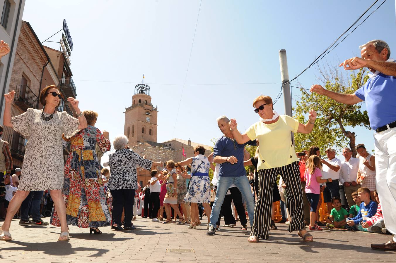 Fotos: Misa y procesión de San Antolín en Medina del Campo