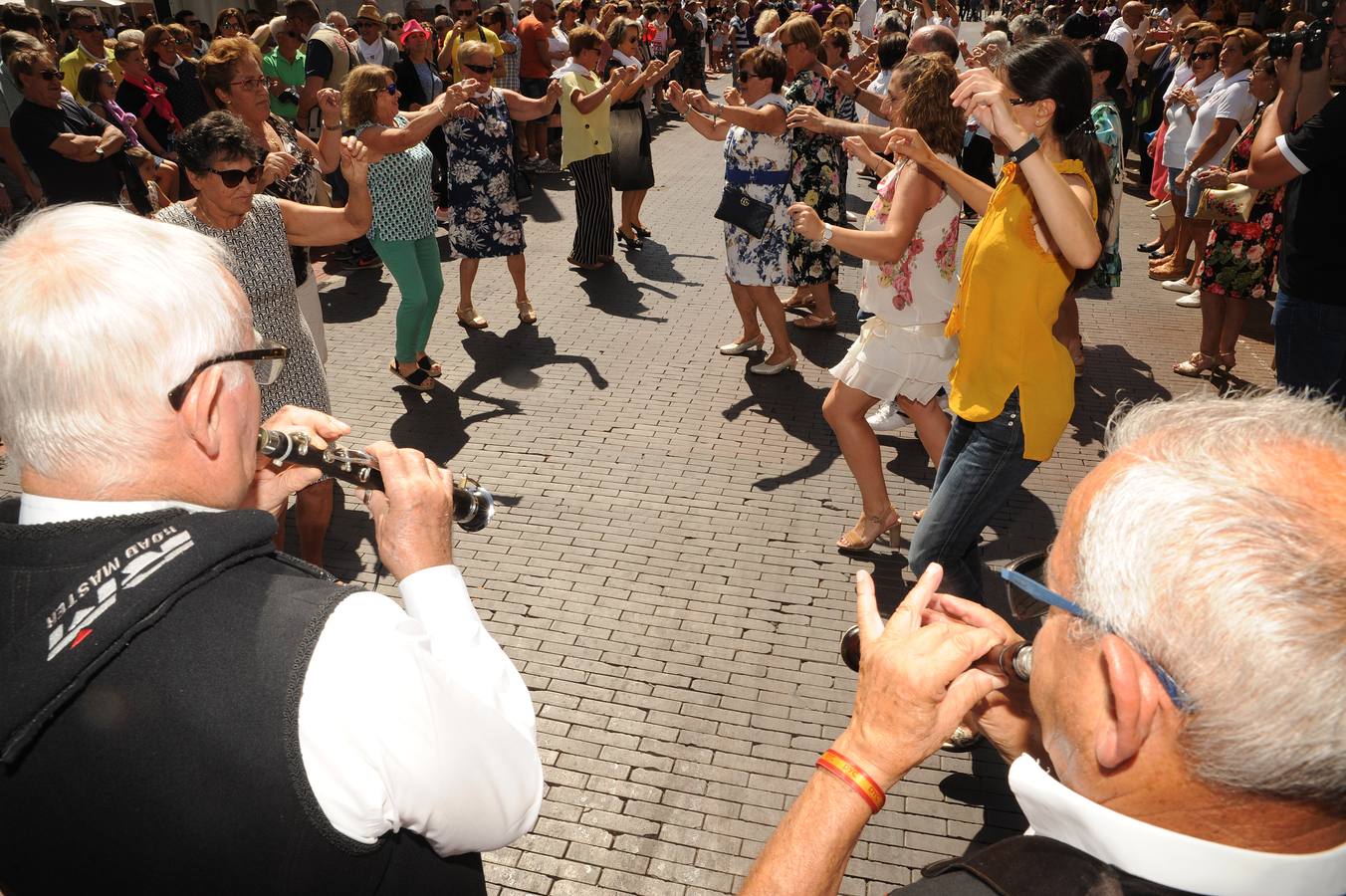 Fotos: Misa y procesión de San Antolín en Medina del Campo