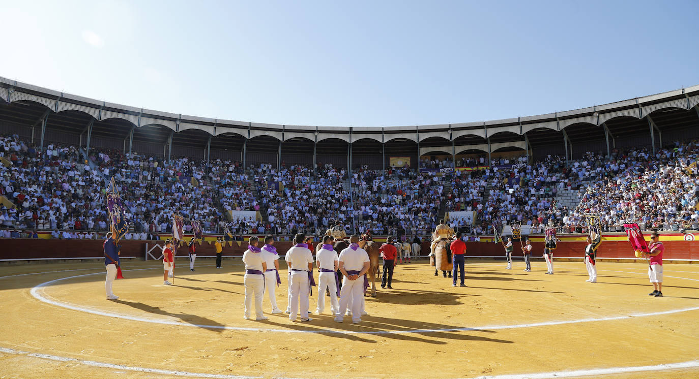 Fotos: Público en la última corrida de ferias