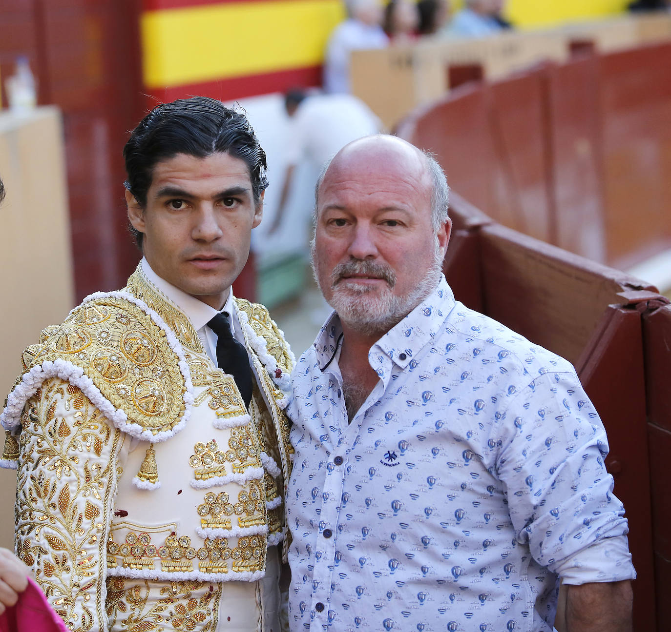 Fotos: Público en la última corrida de ferias