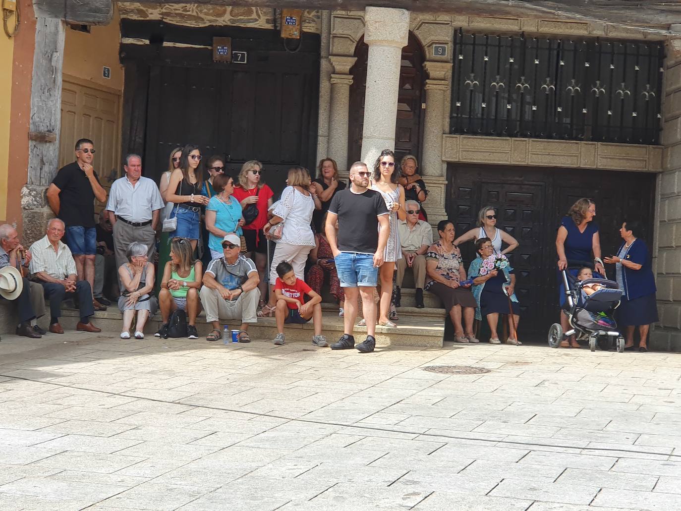 Fotos: Sotoserrano recupera la representación de la Loa