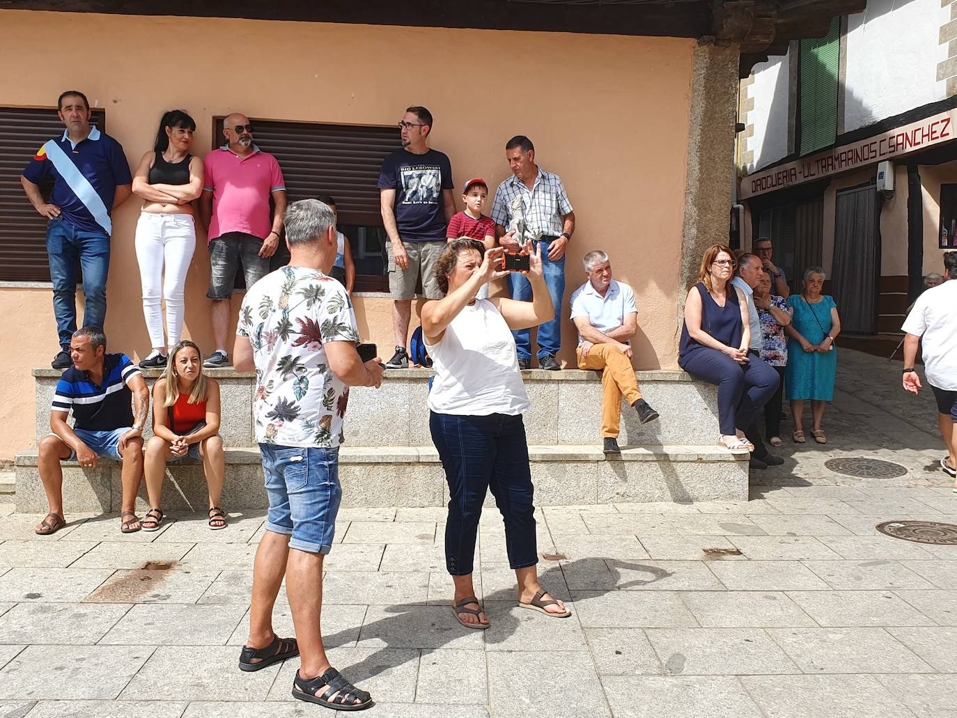 Fotos: Sotoserrano recupera la representación de la Loa