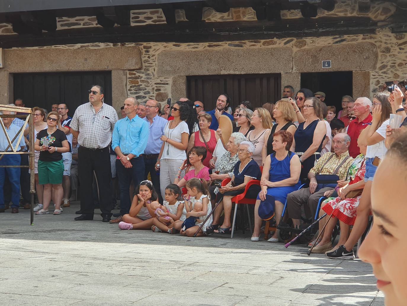 Fotos: Sotoserrano recupera la representación de la Loa