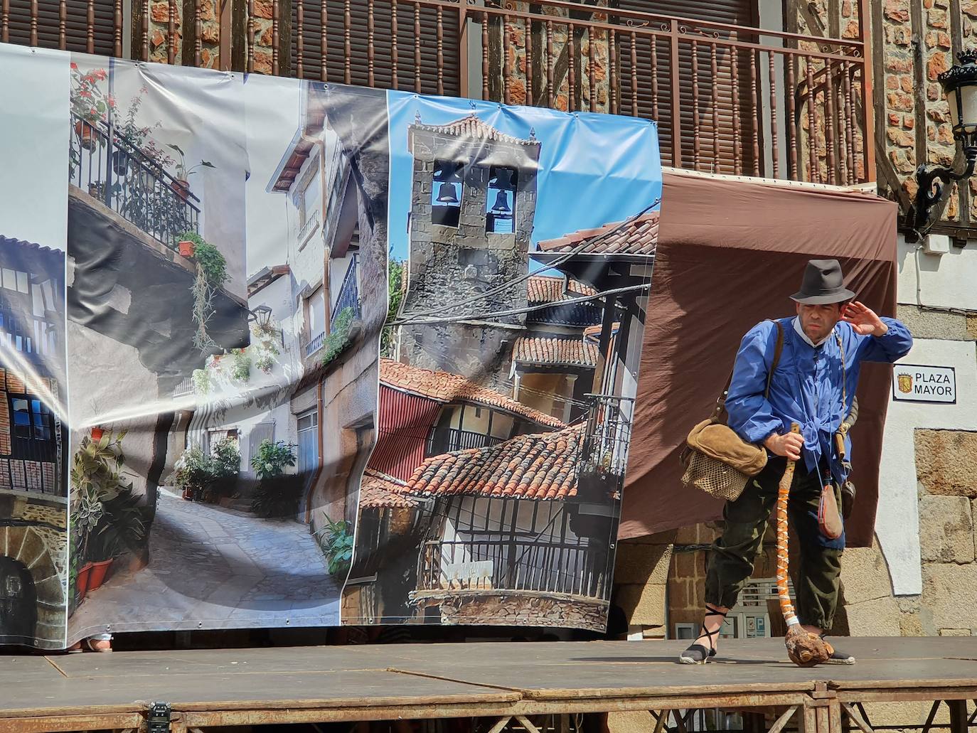 Fotos: Sotoserrano recupera la representación de la Loa