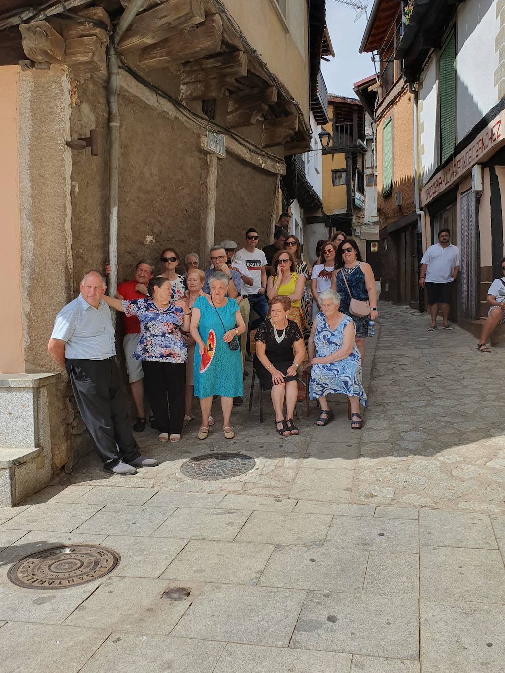 Fotos: Sotoserrano recupera la representación de la Loa