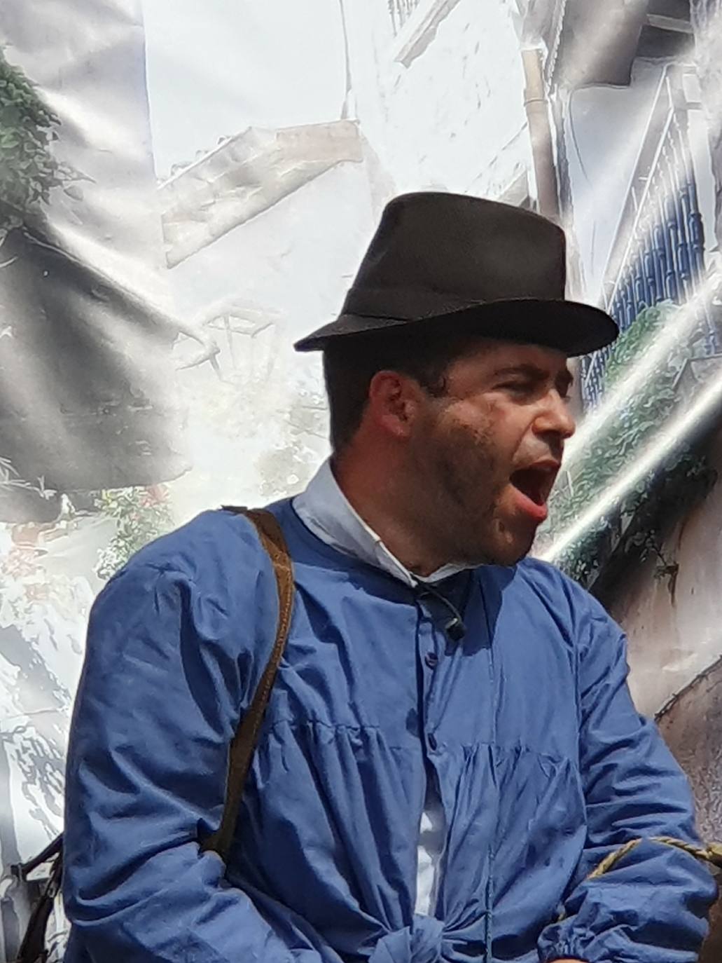 Fotos: Sotoserrano recupera la representación de la Loa