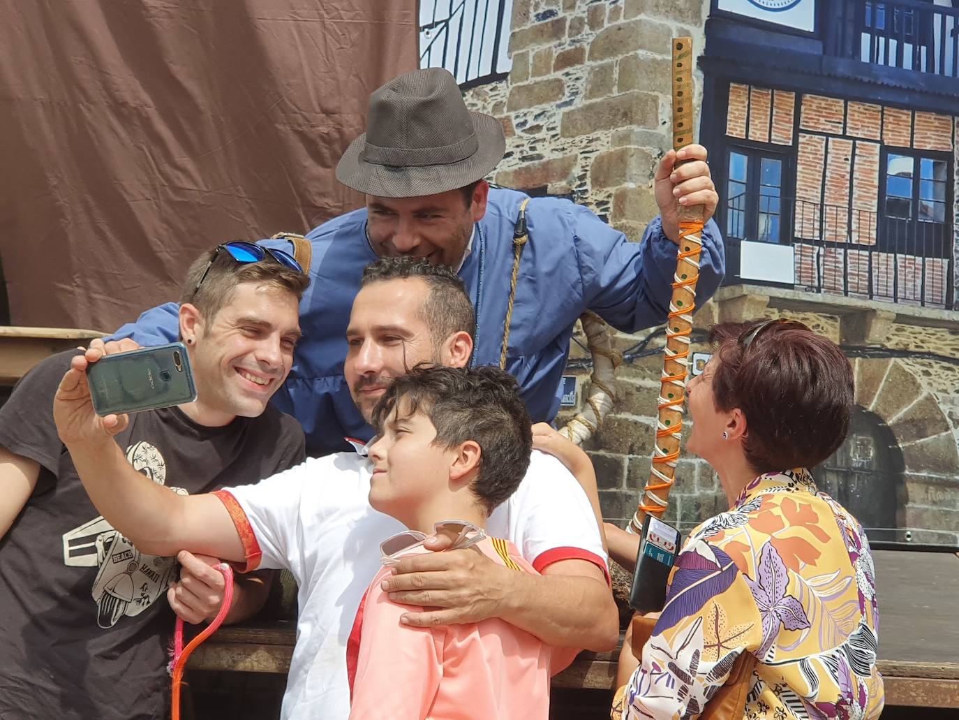 Fotos: Sotoserrano recupera la representación de la Loa