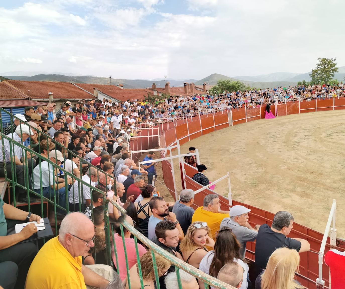 Fotos: Sotoserrano recupera la representación de la Loa