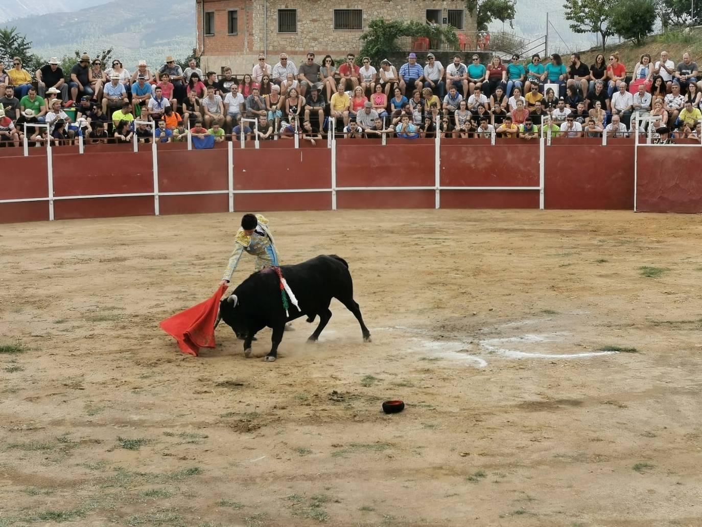 Fotos: Sotoserrano recupera la representación de la Loa