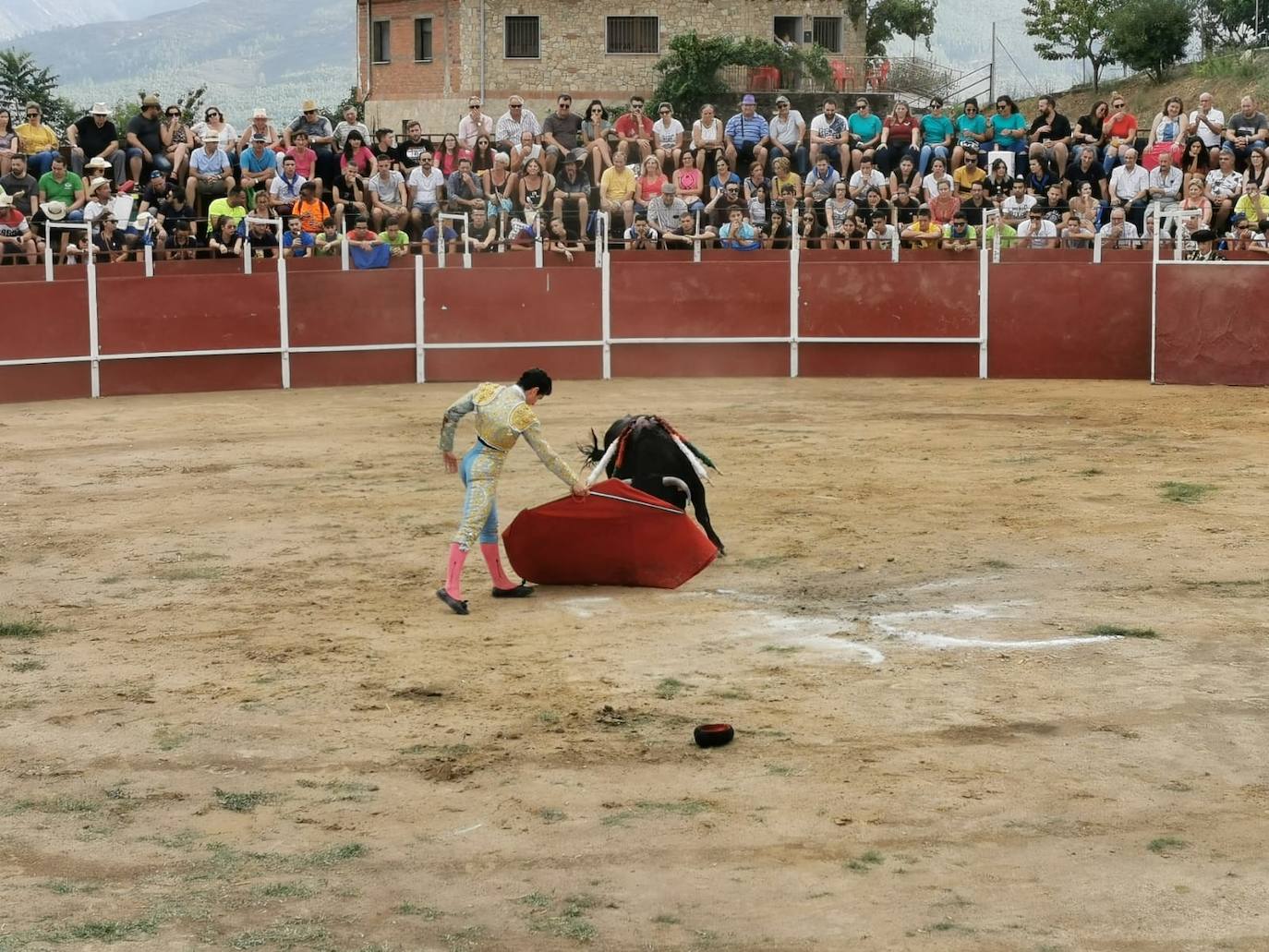 Fotos: Sotoserrano recupera la representación de la Loa